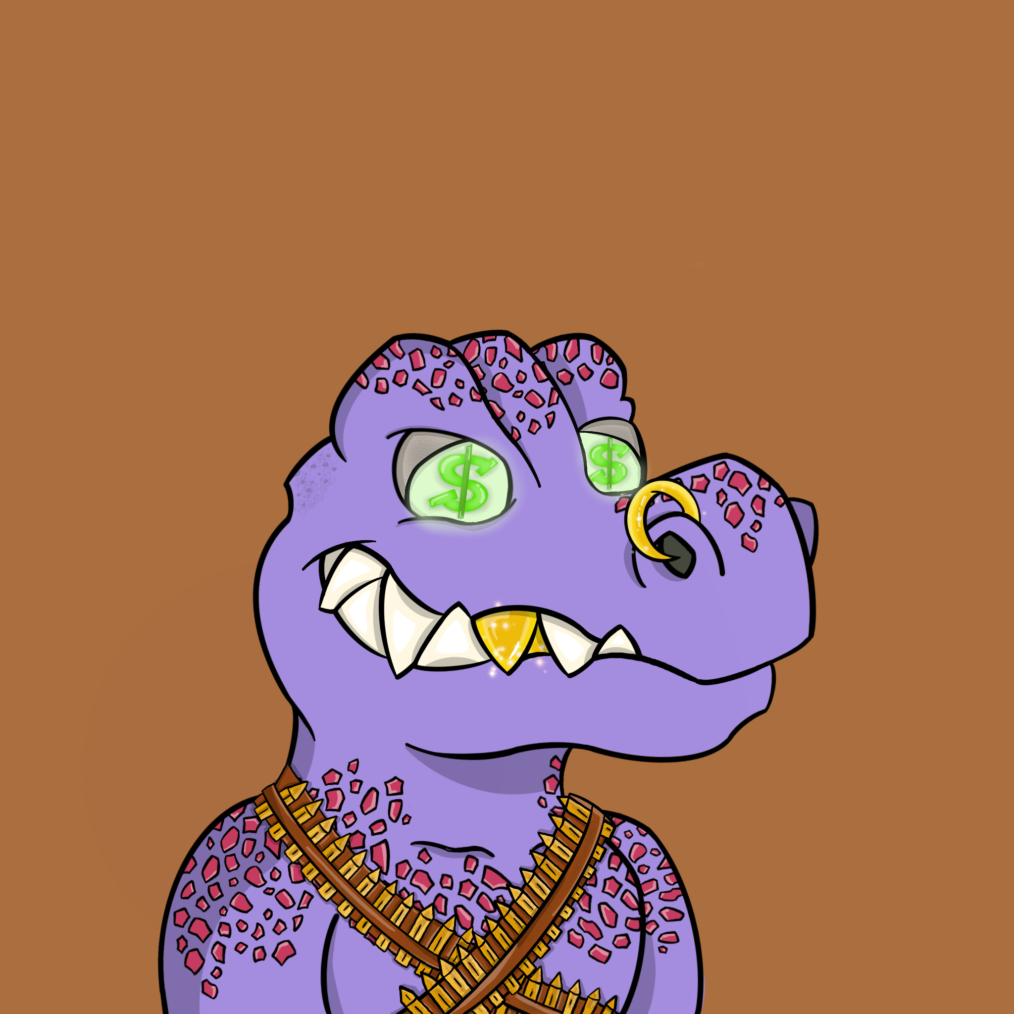 Dino Troop #359