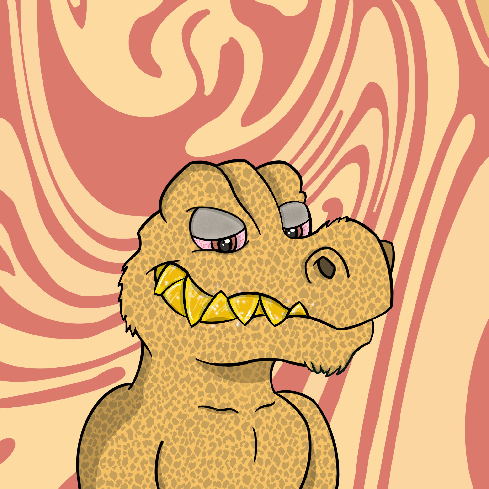 Dino Troop #36