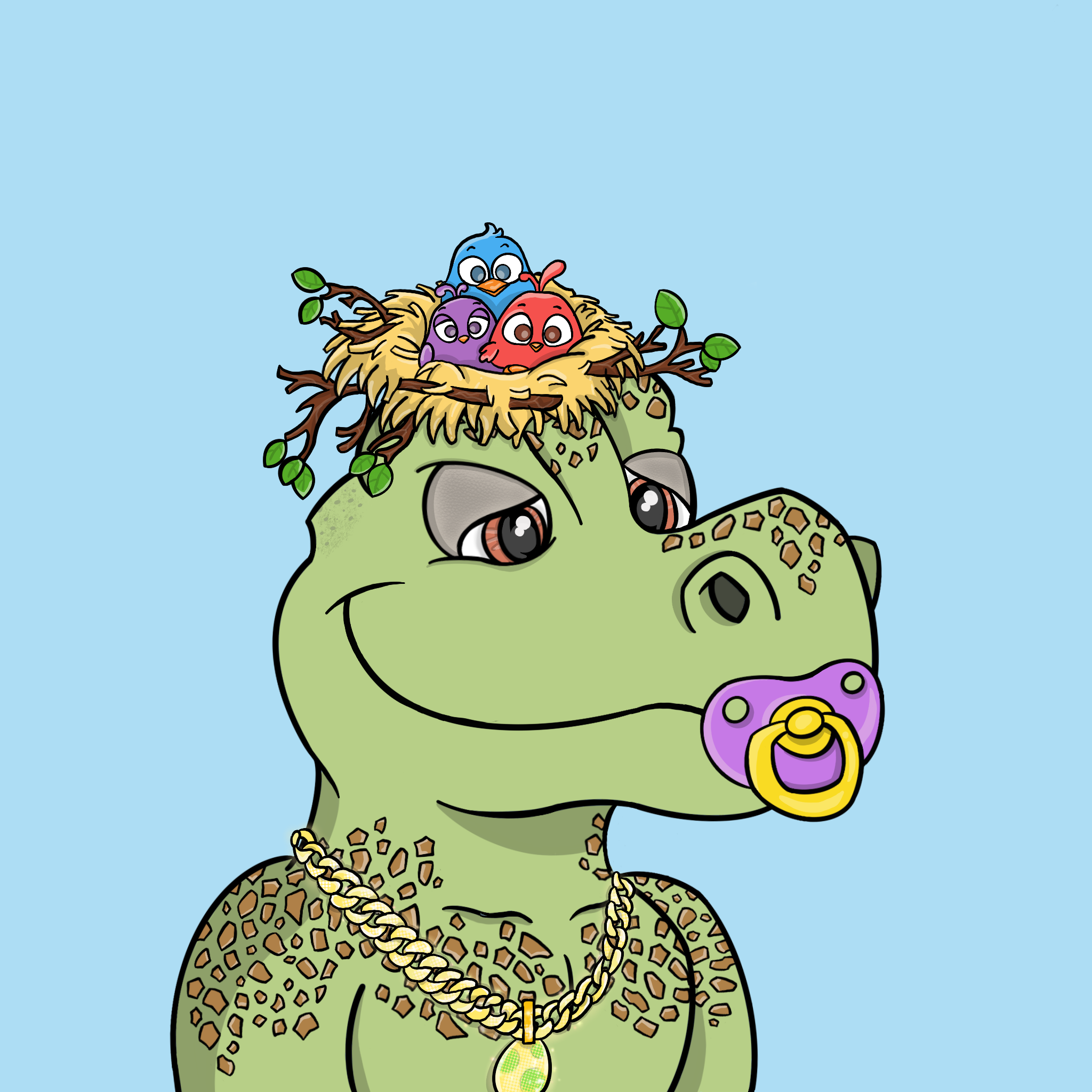 Dino Troop #360