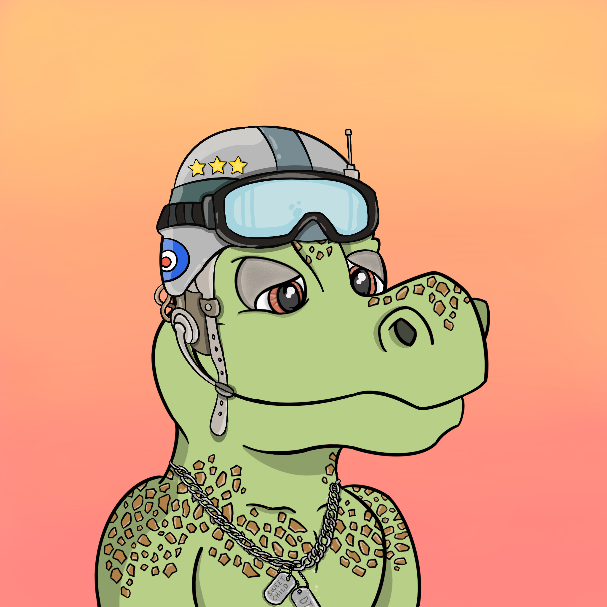 Dino Troop #362