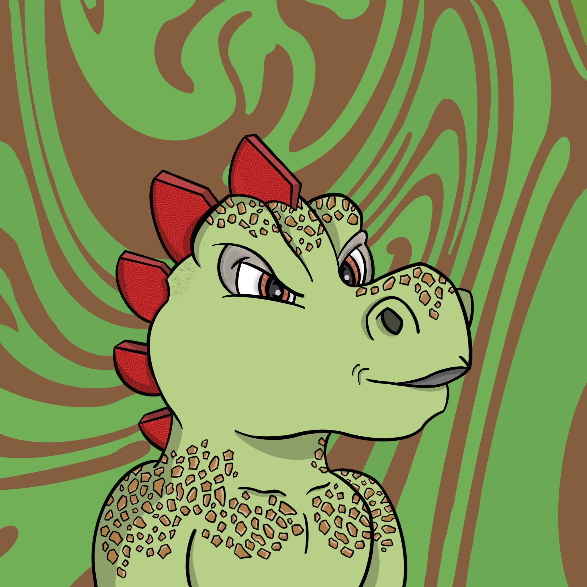 Dino Troop #364