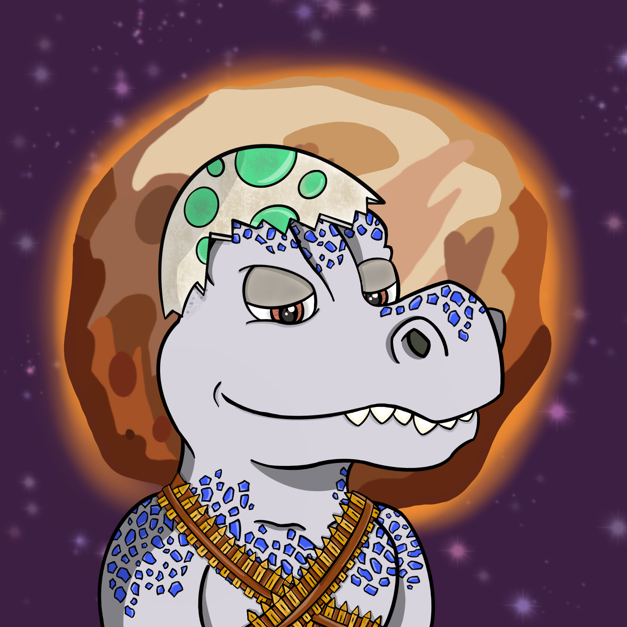 Dino Troop #367