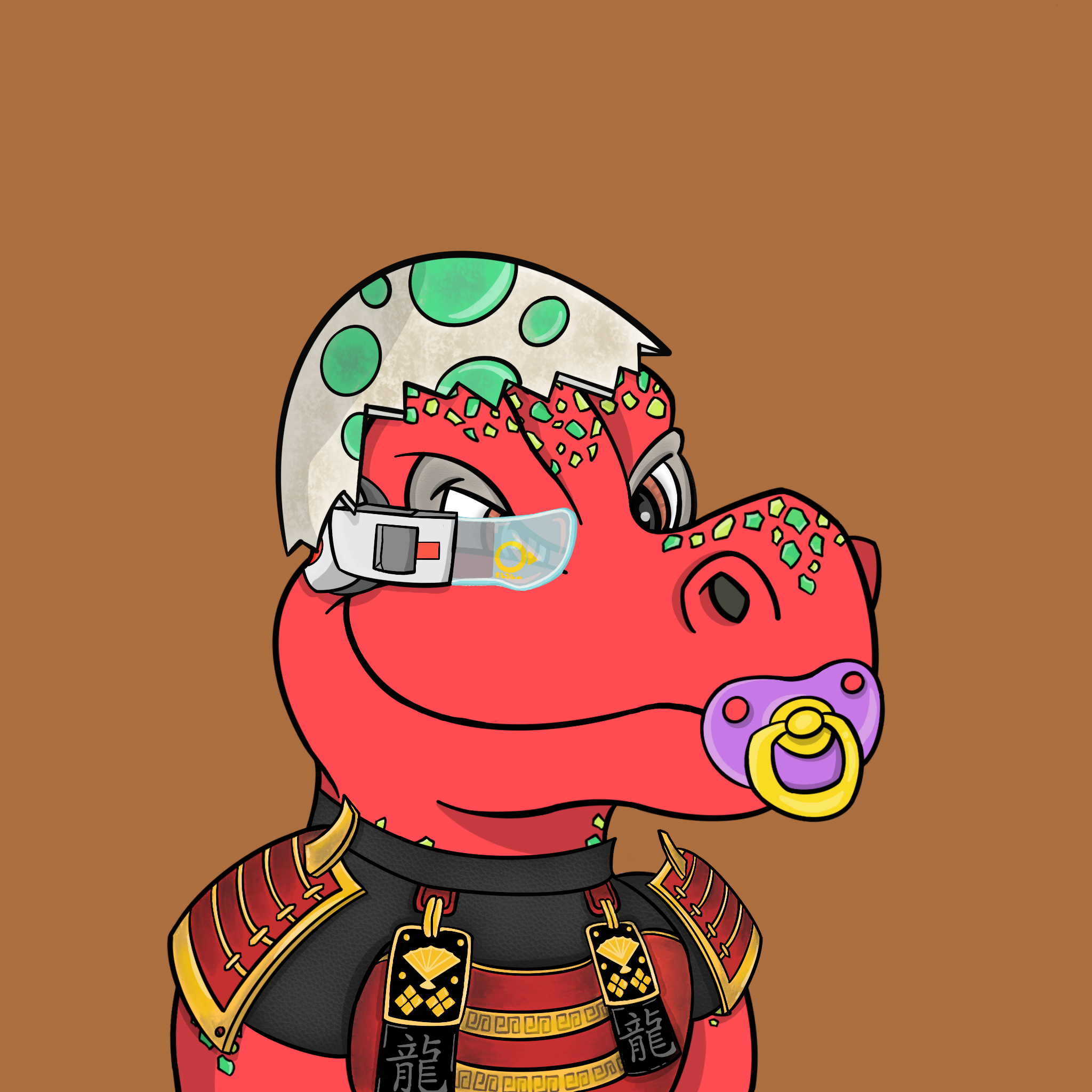 Dino Troop #368