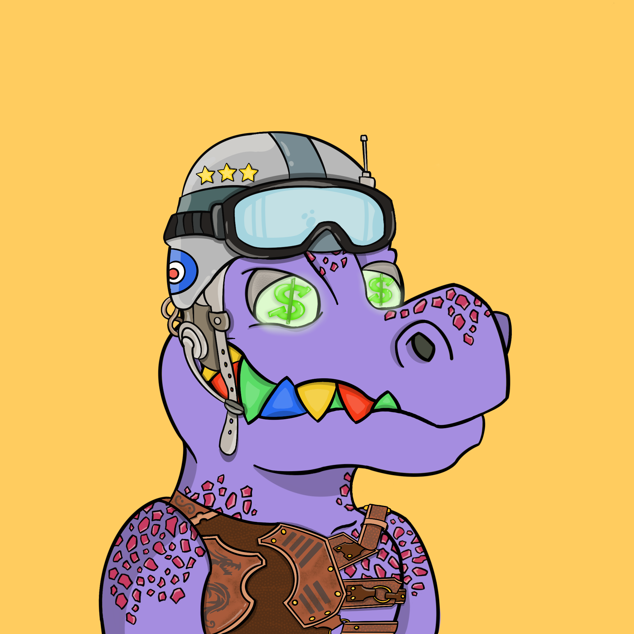 Dino Troop #379