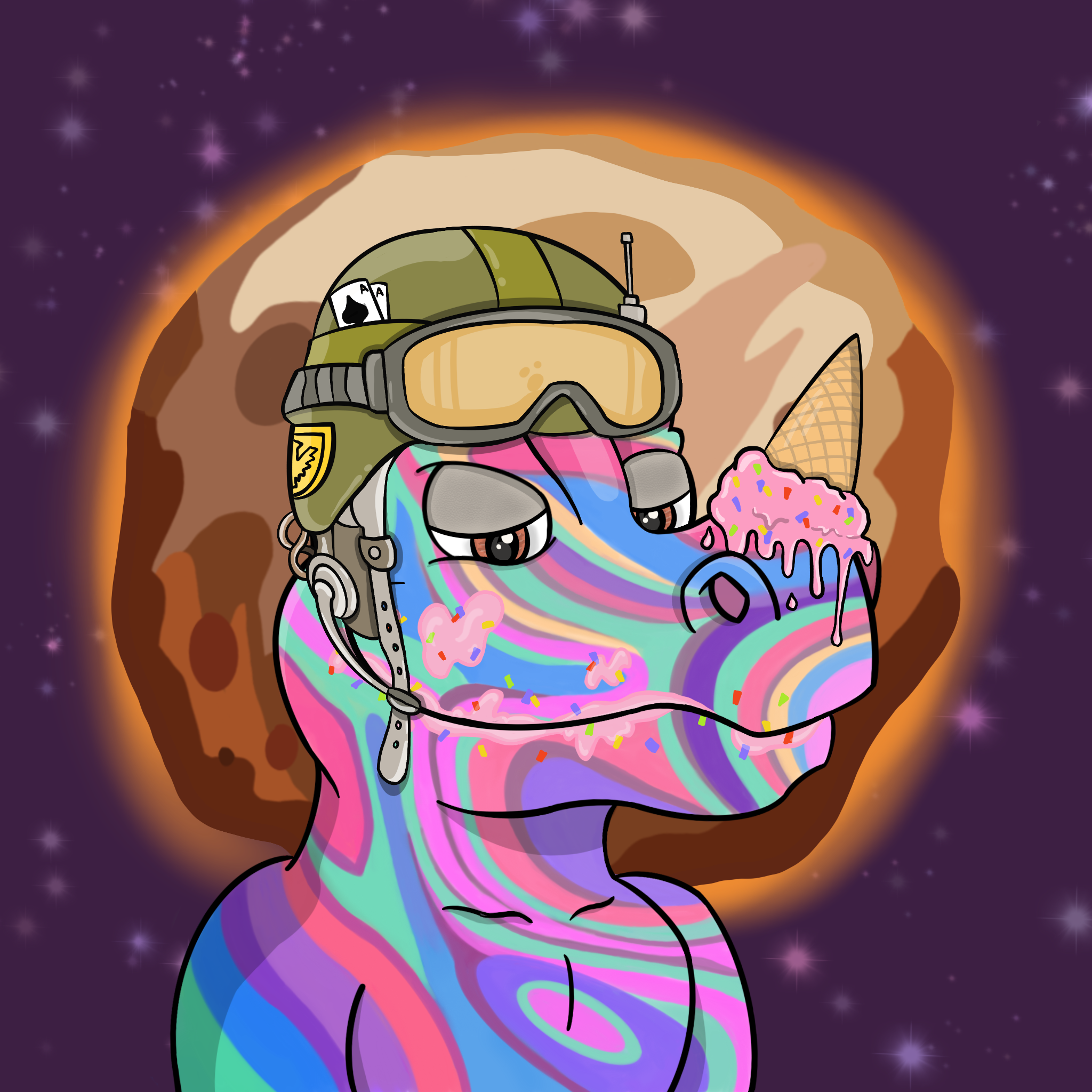 Dino Troop #381