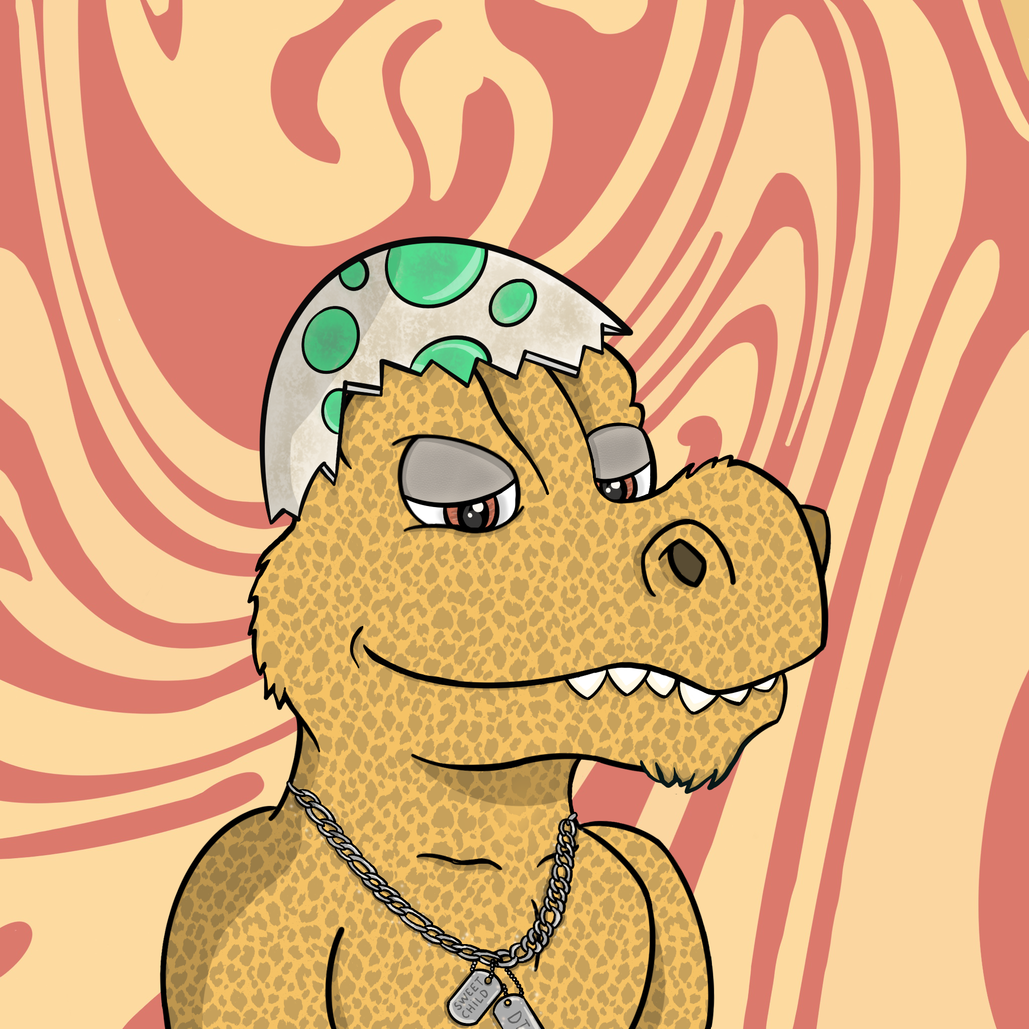 Dino Troop #382