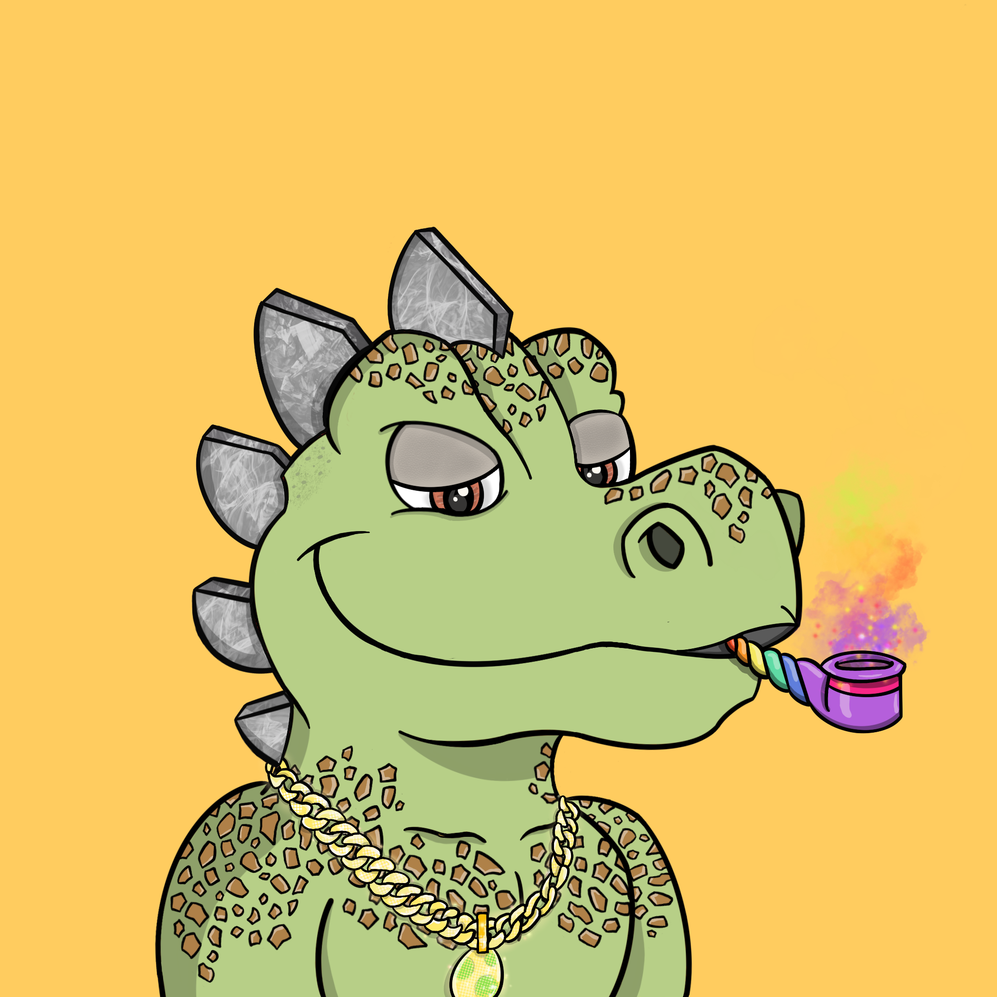 Dino Troop #383
