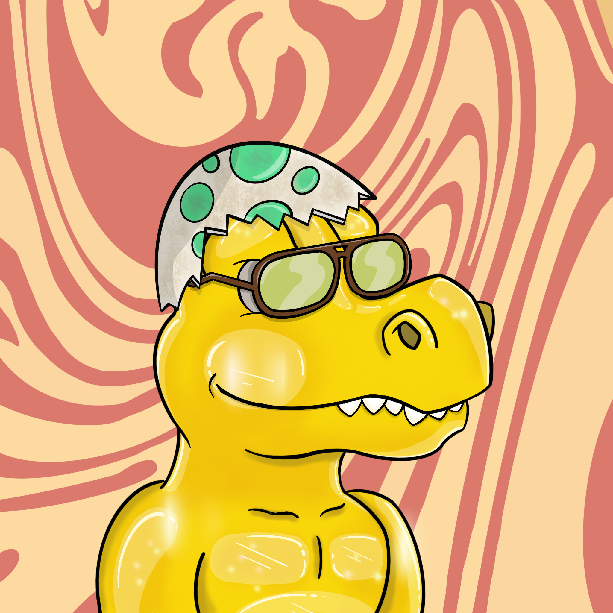 Dino Troop #389