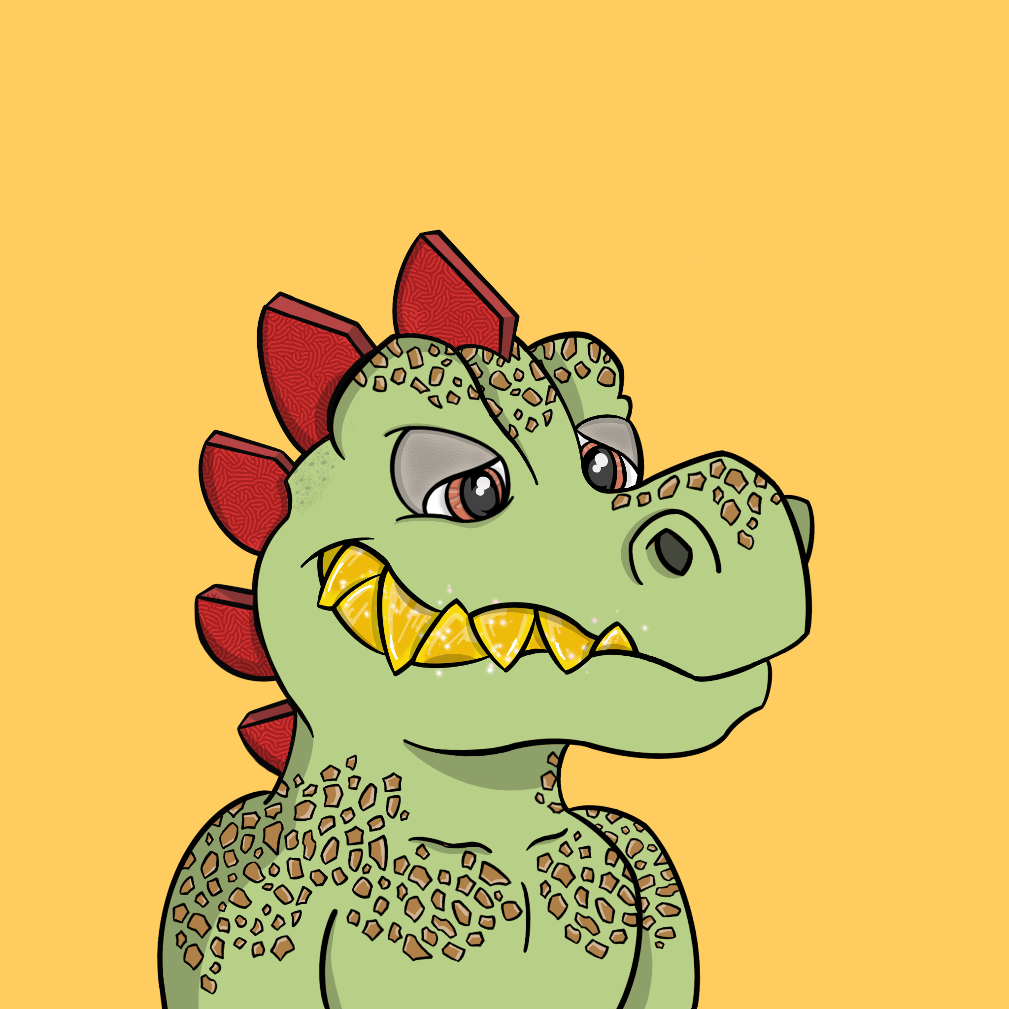 Dino Troop #390