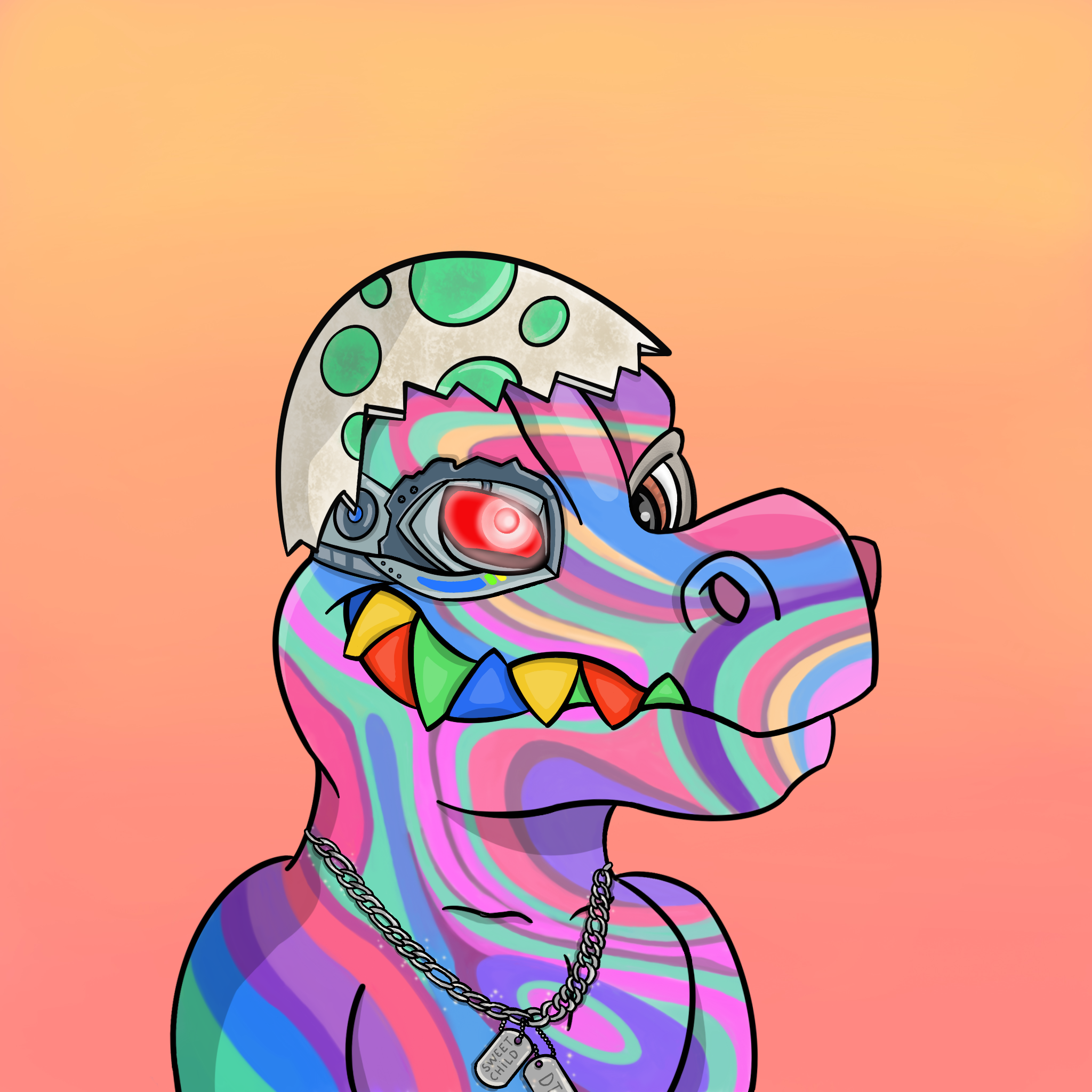 Dino Troop #391