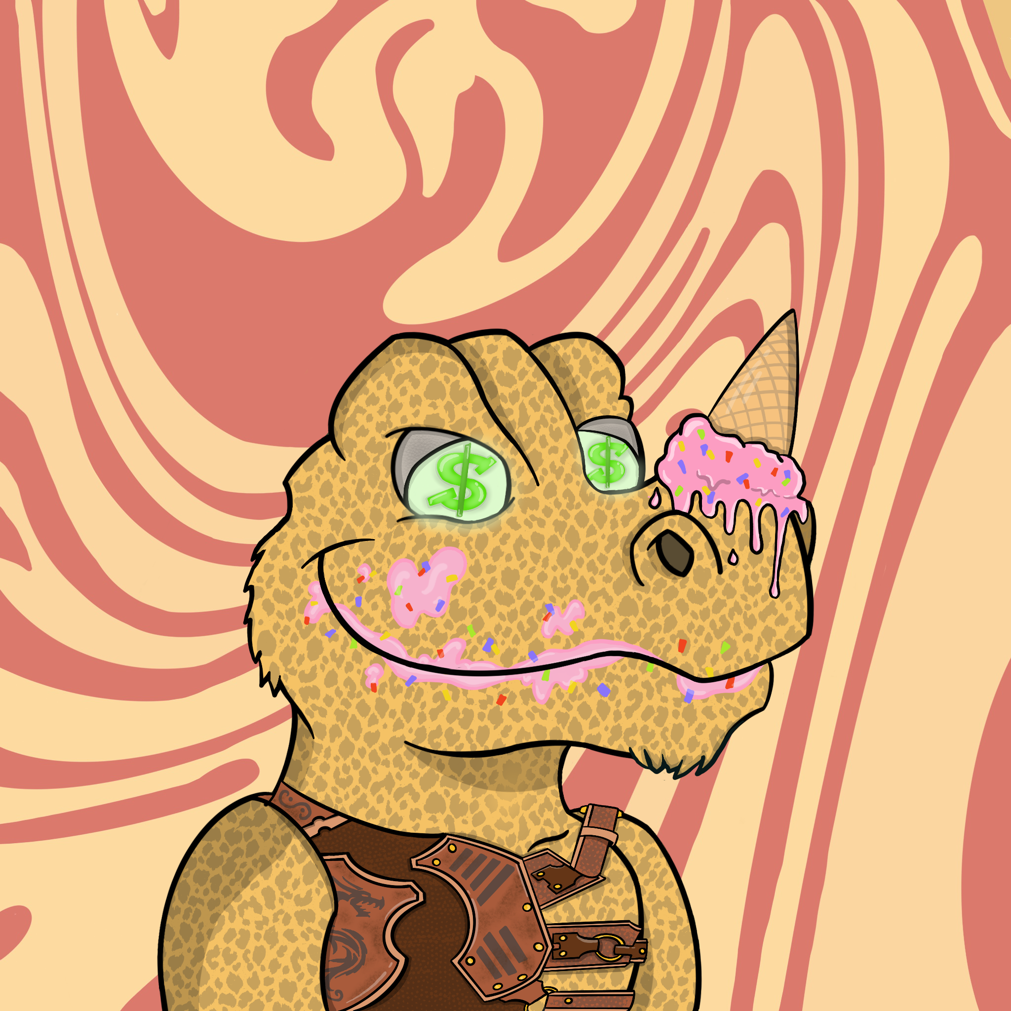Dino Troop #392