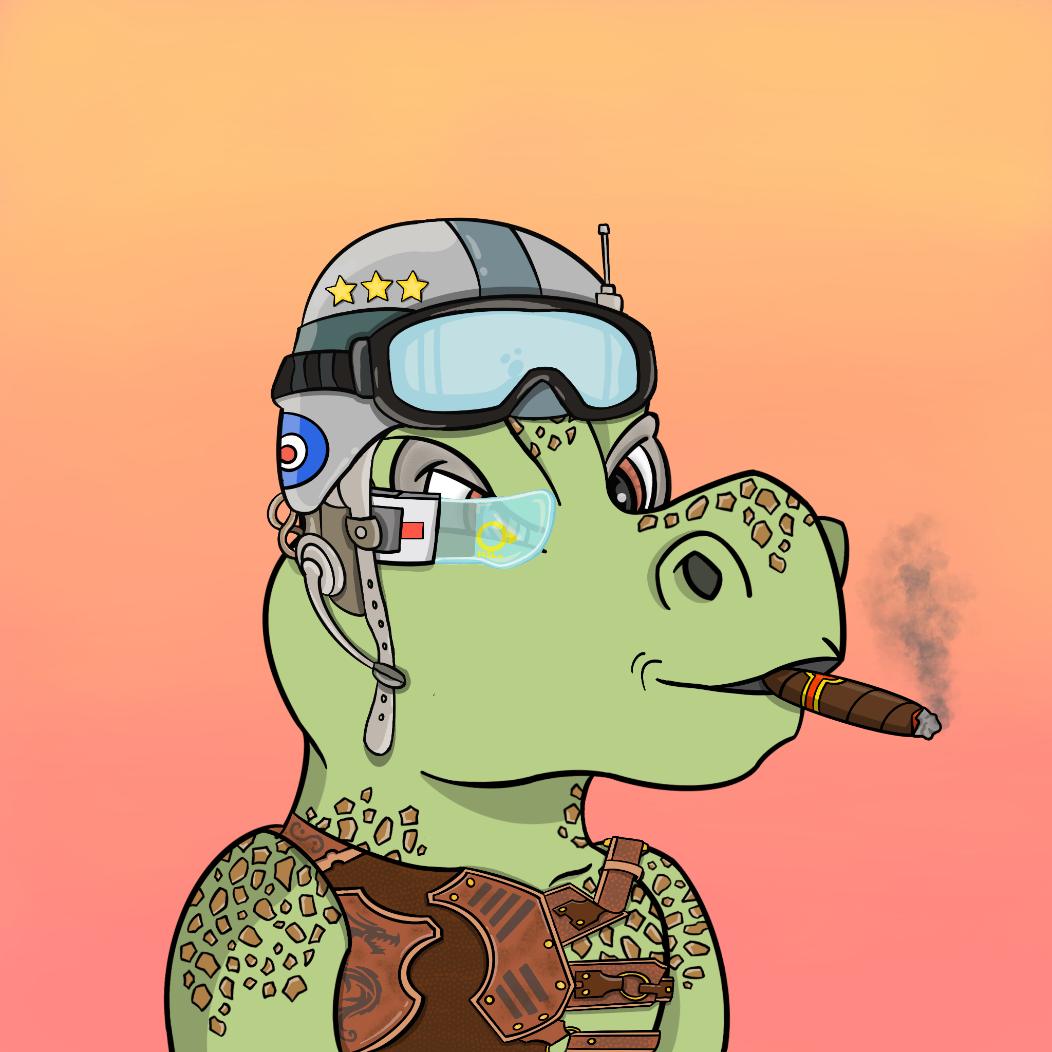 Dino Troop #393