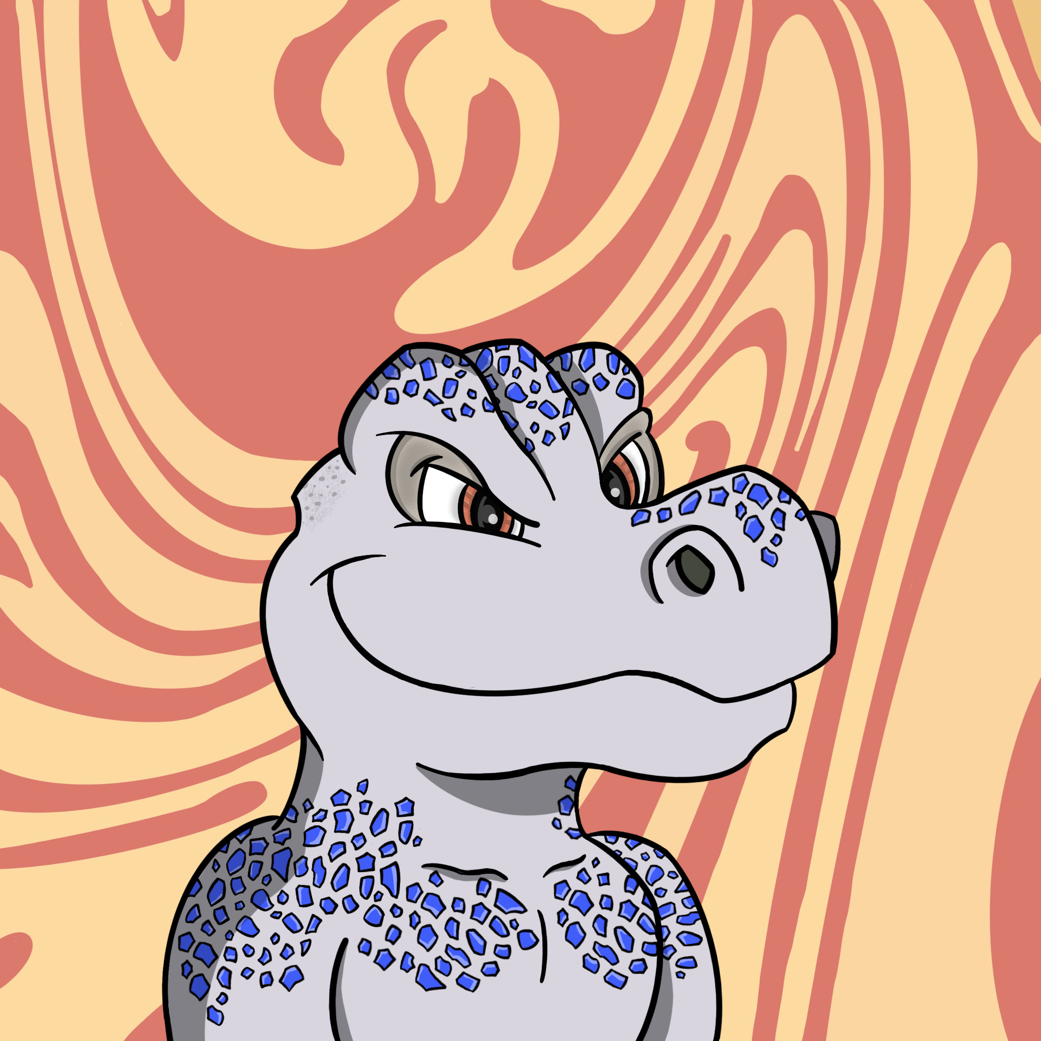 Dino Troop #395