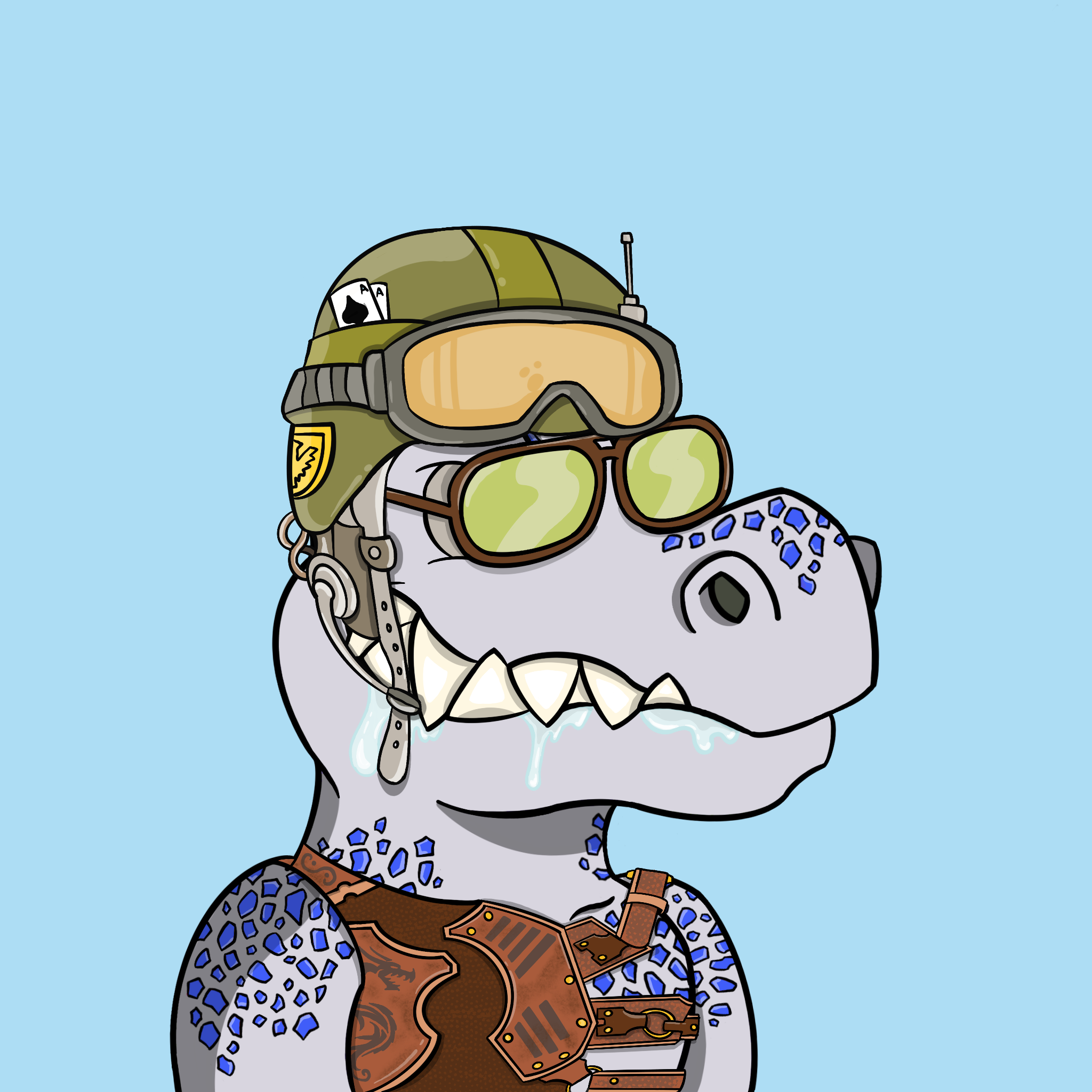 Dino Troop #396