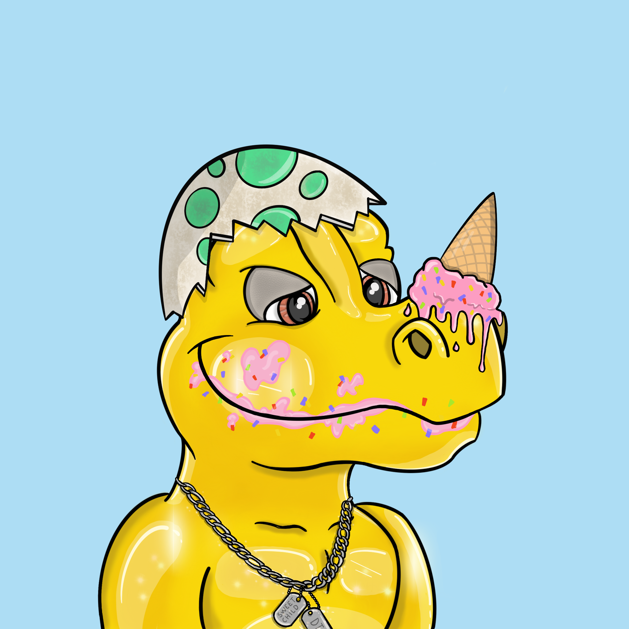 Dino Troop #397
