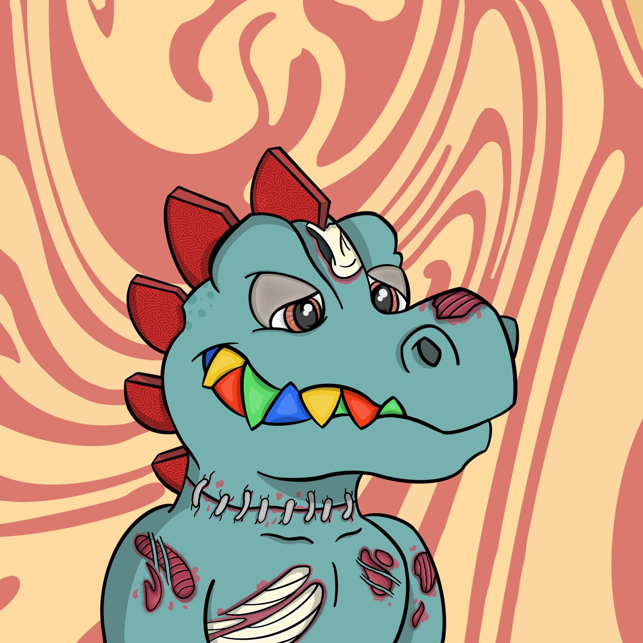 Dino Troop #399
