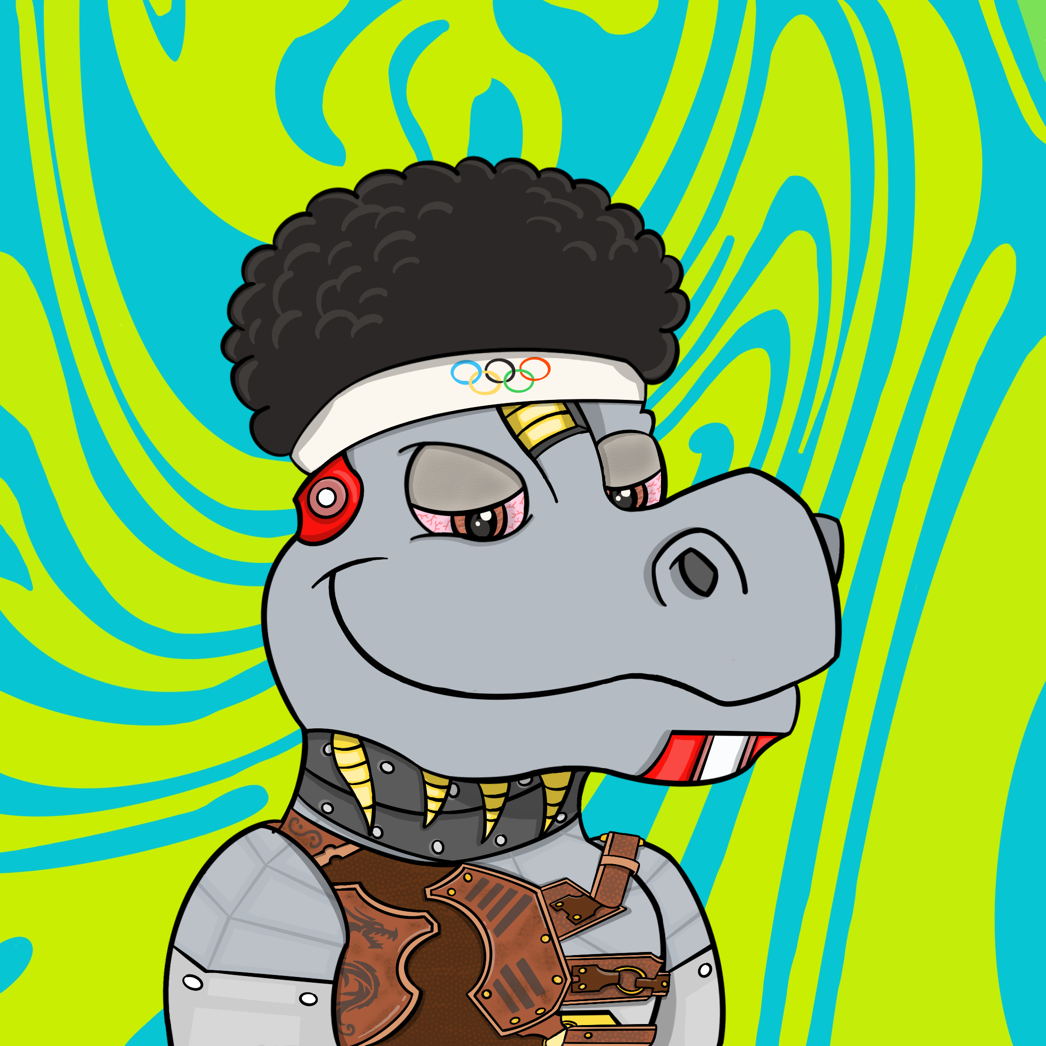 Dino Troop #400
