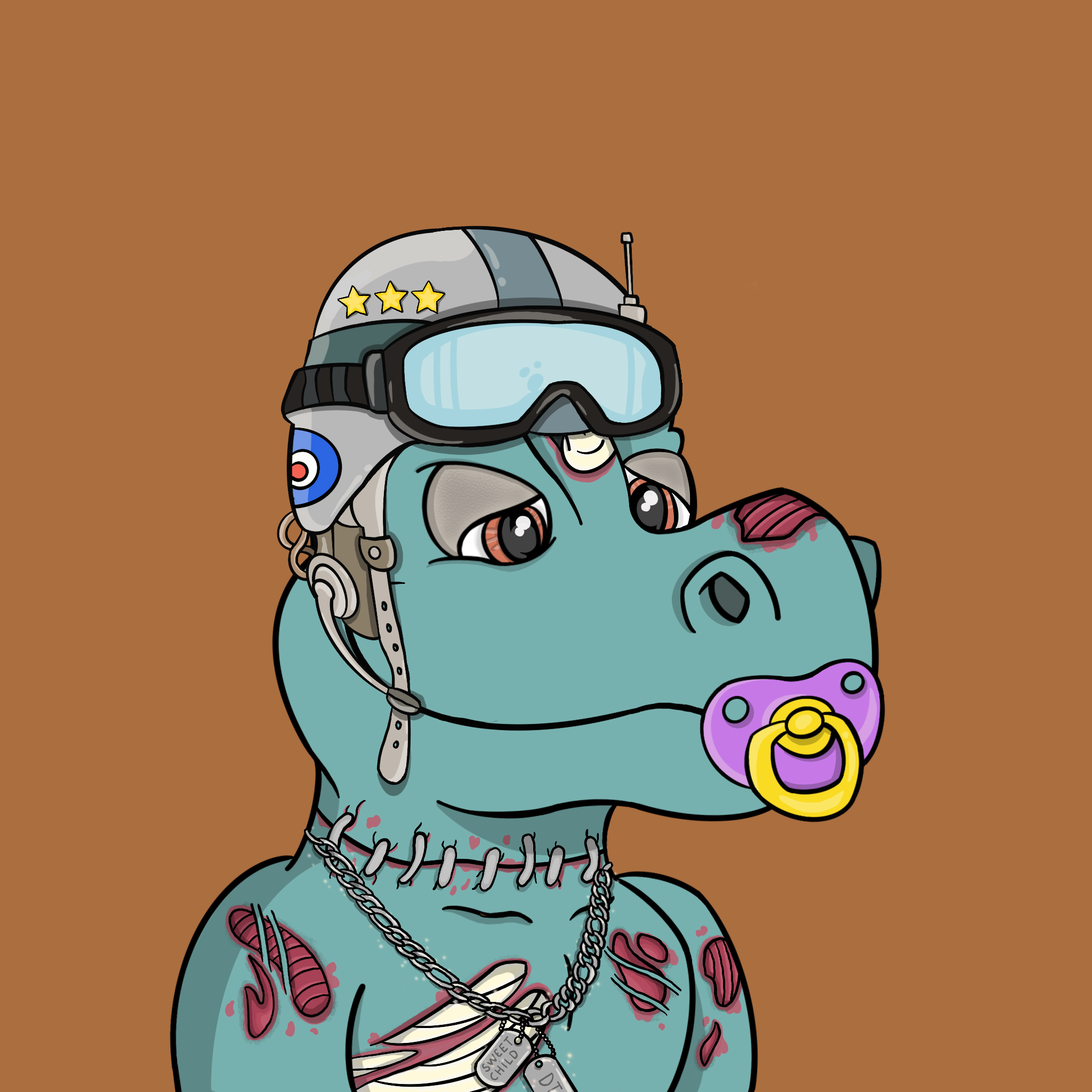 Dino Troop #406