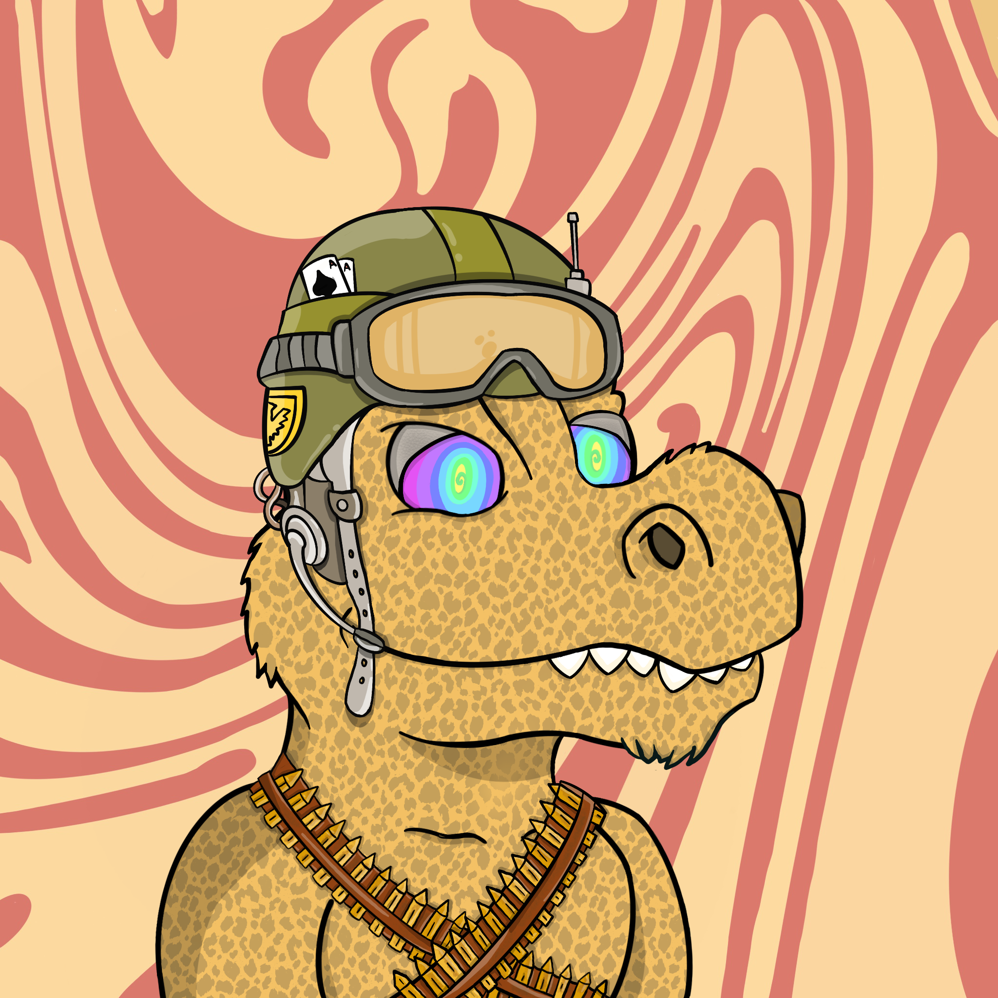Dino Troop #408