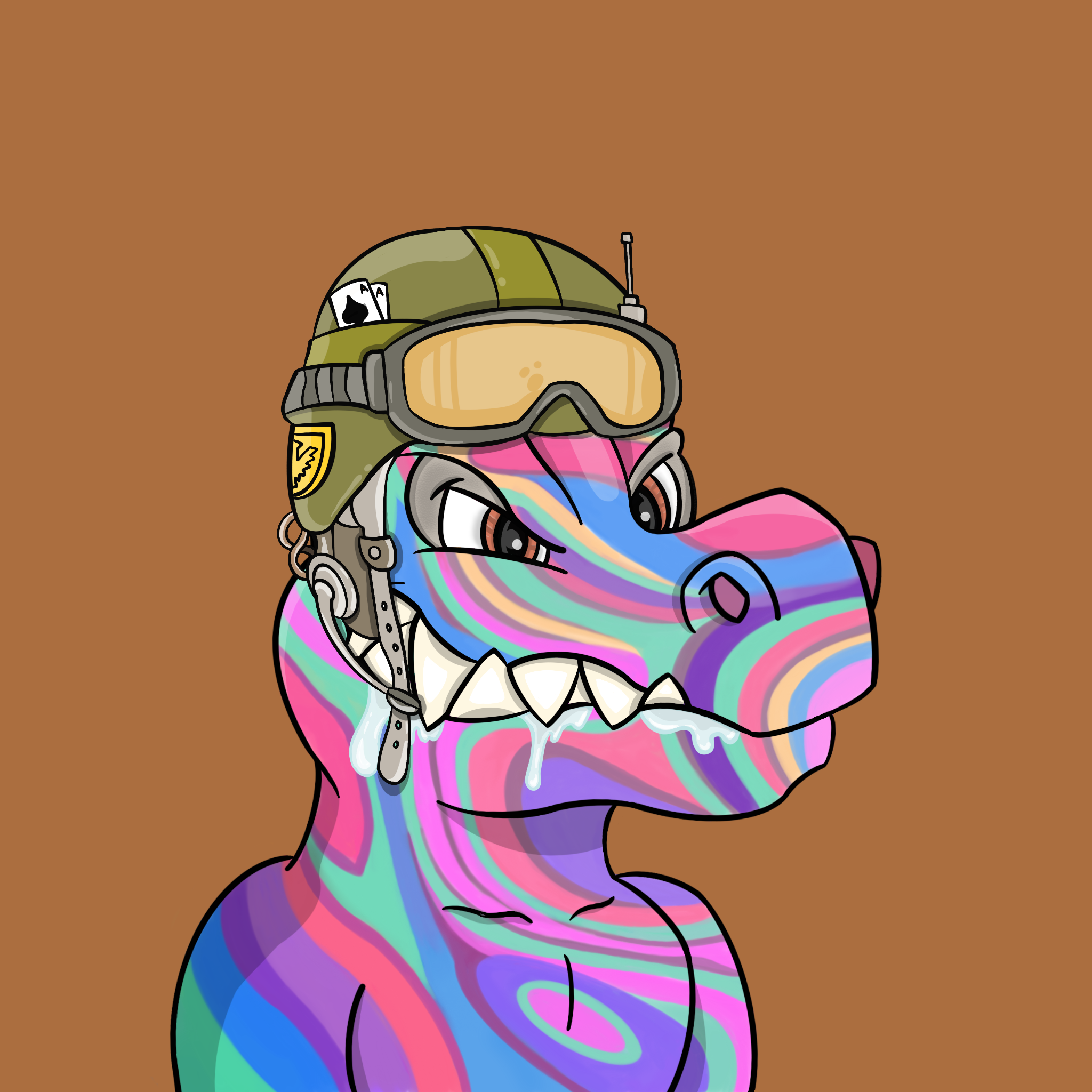 Dino Troop #410