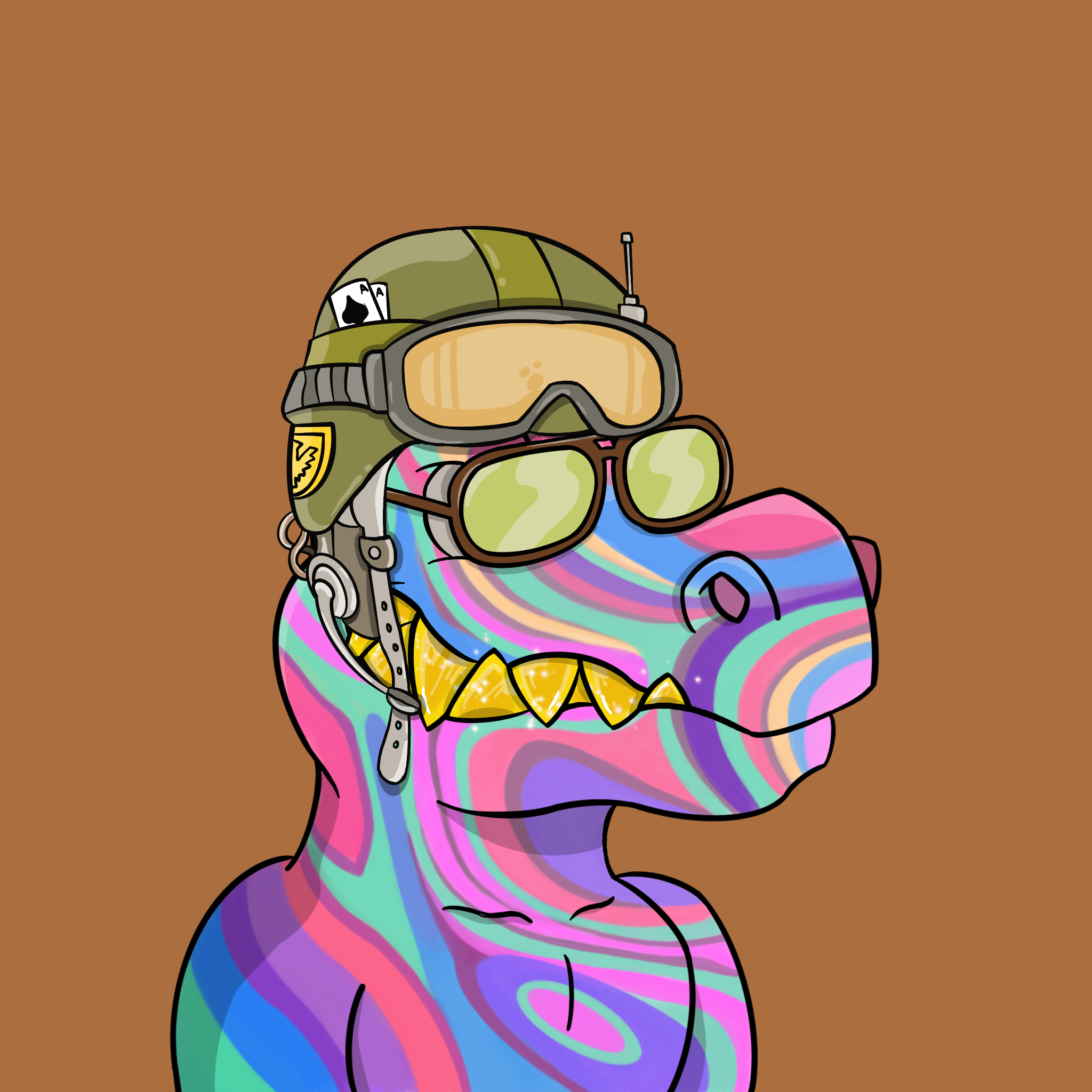 Dino Troop #421