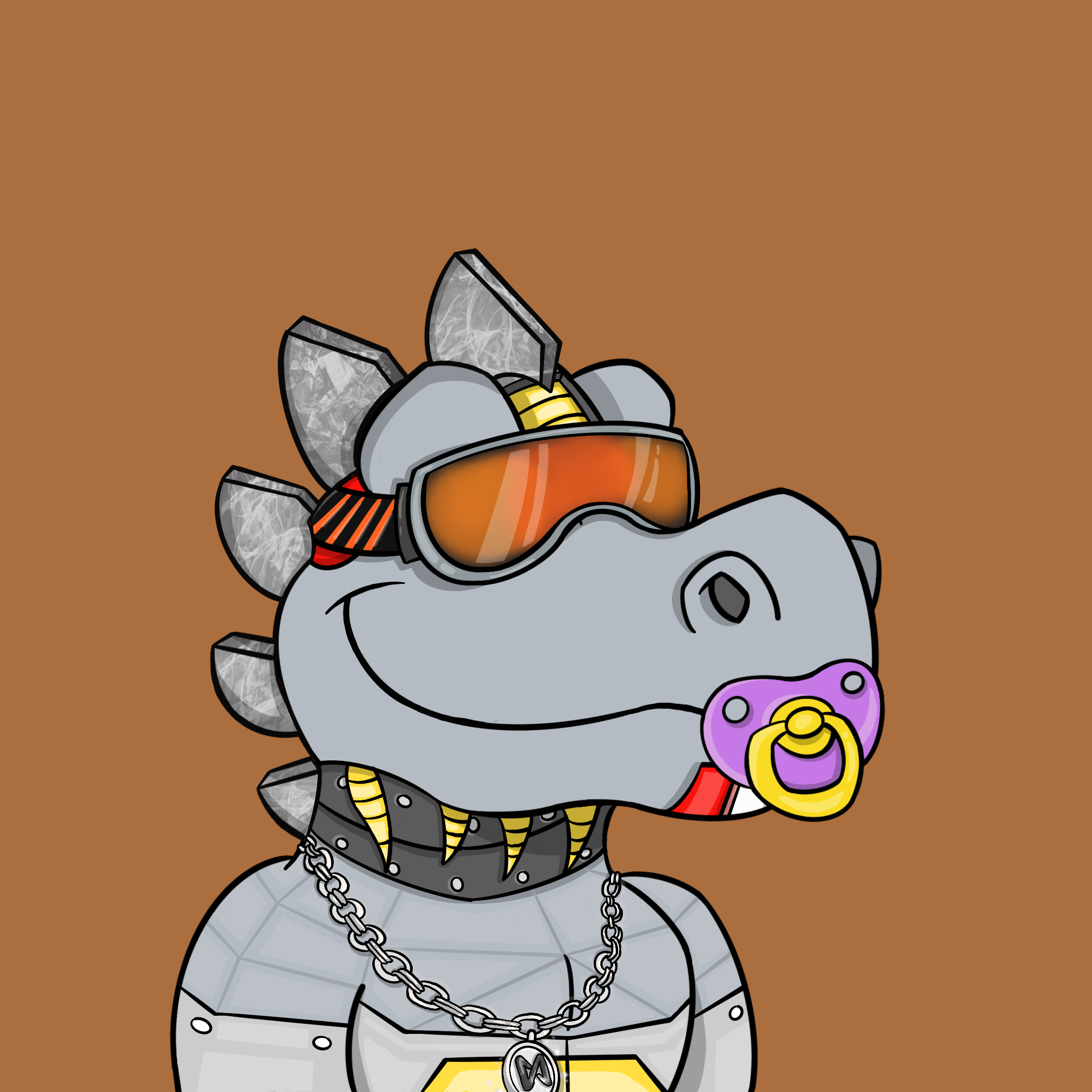 Dino Troop #423