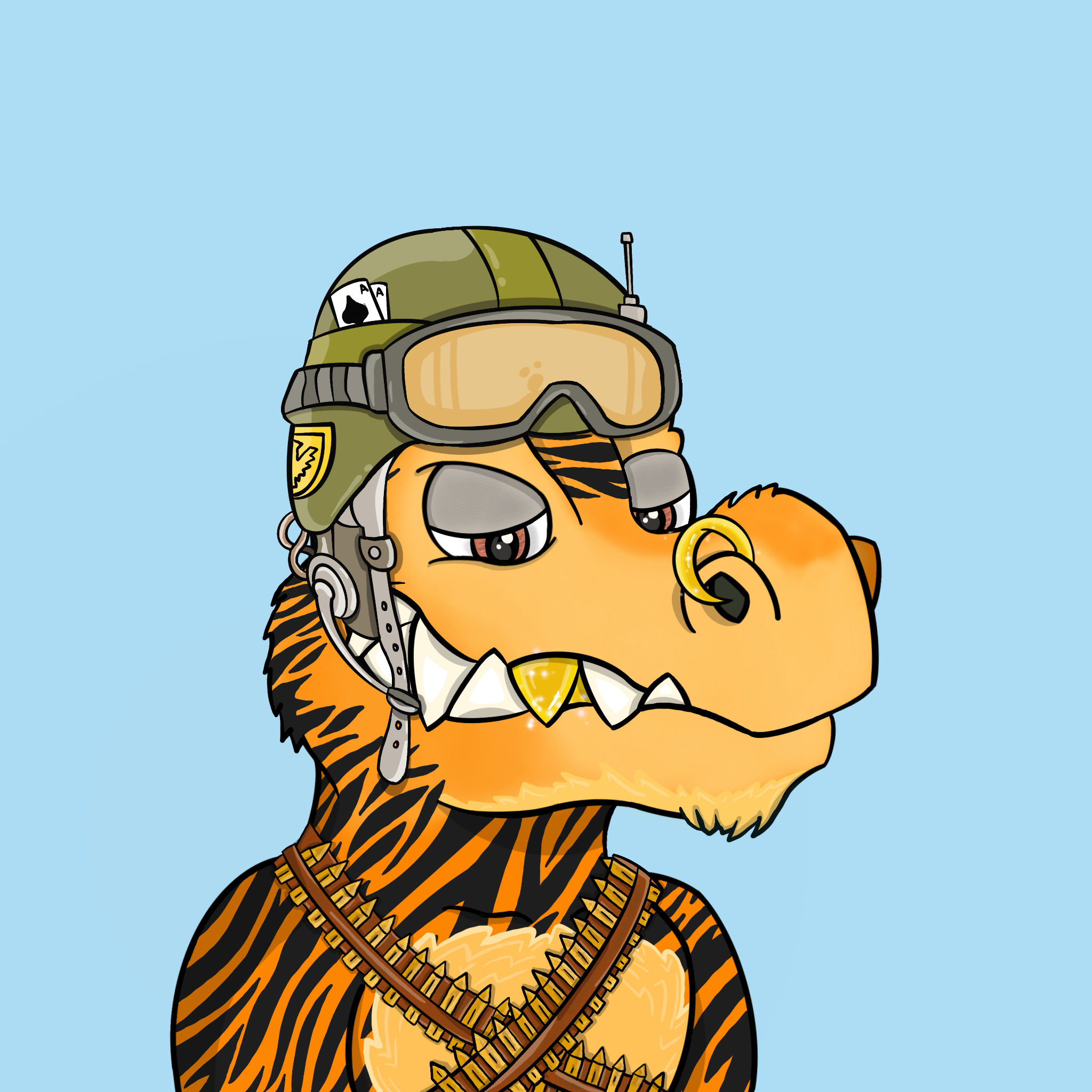Dino Troop #424