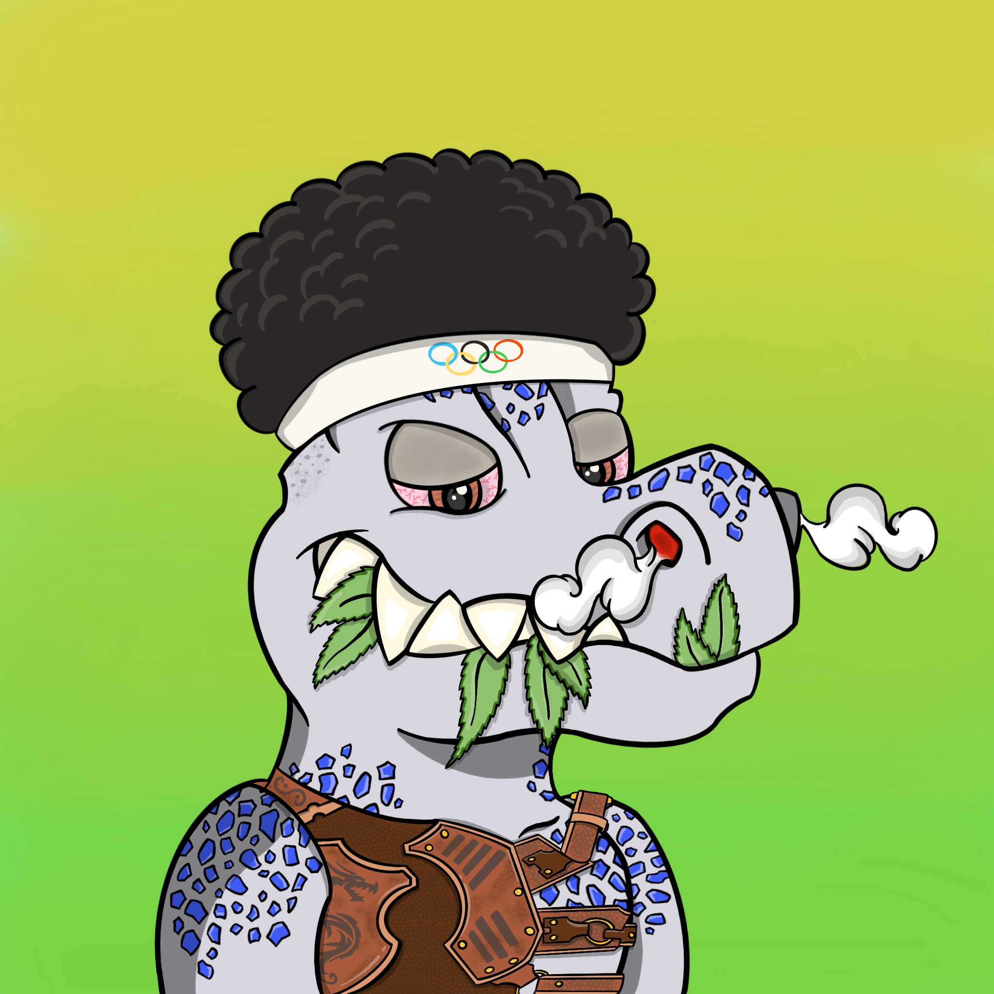 Dino Troop #425