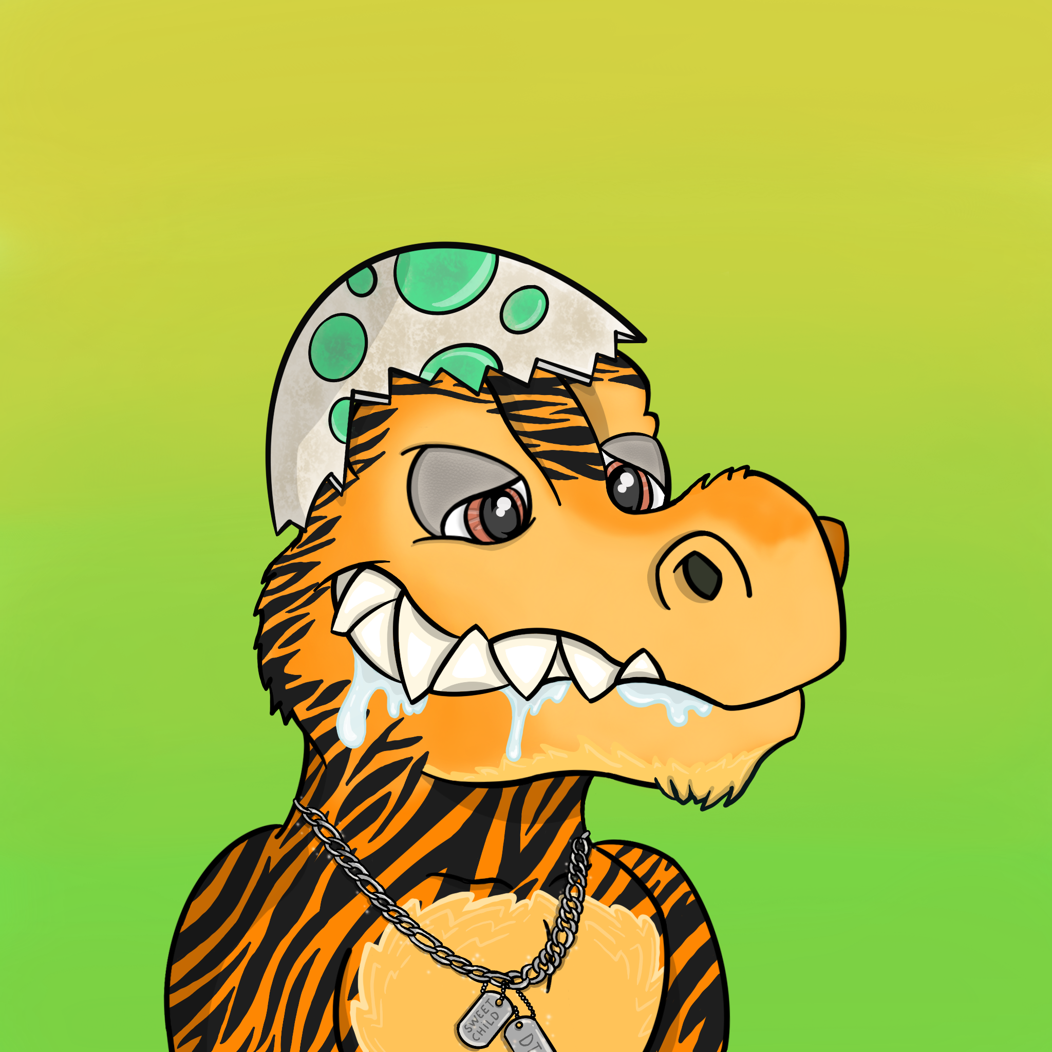 Dino Troop #427
