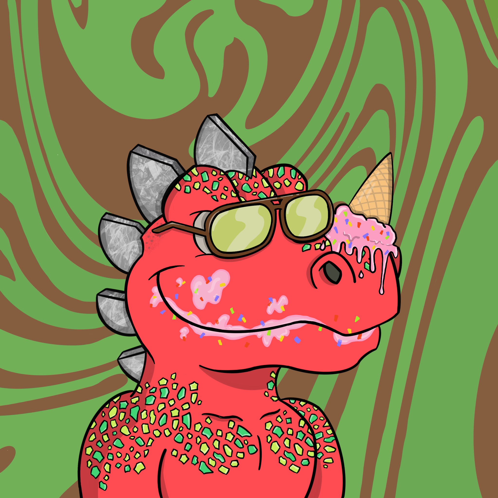 Dino Troop #428