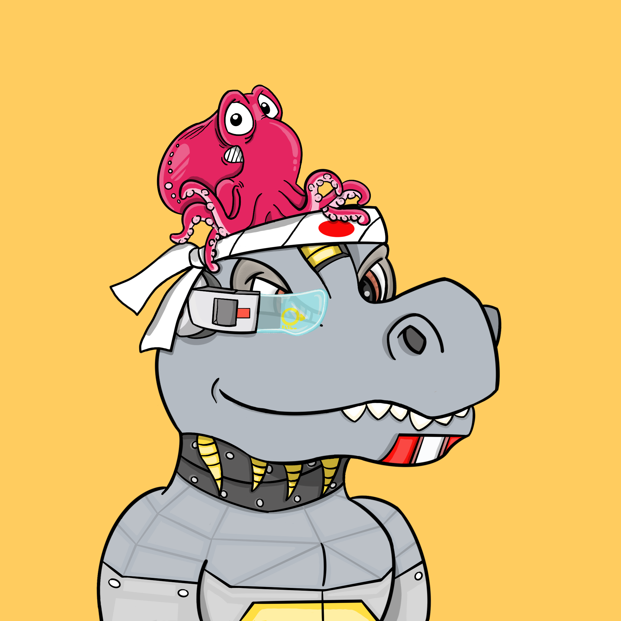 Dino Troop #429