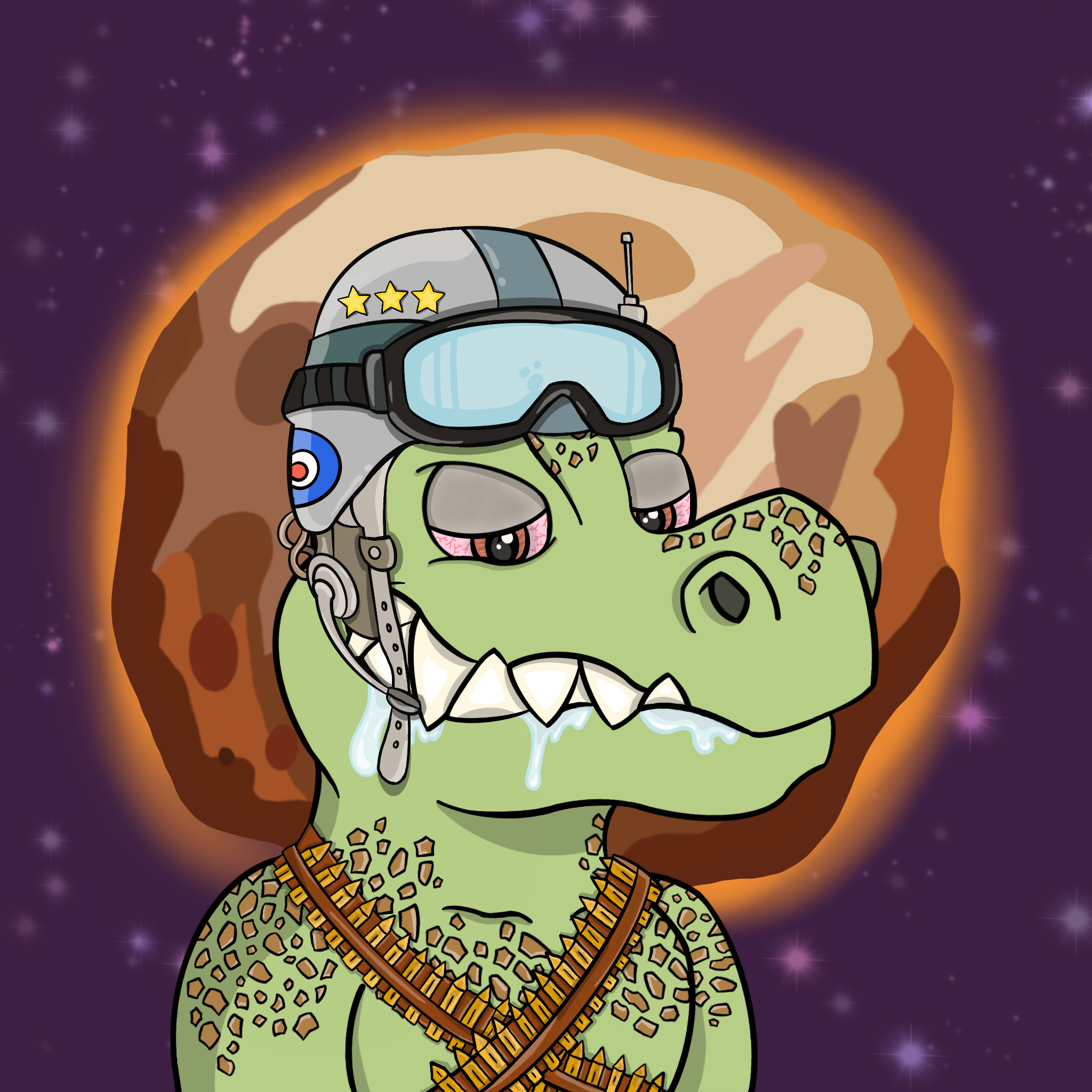Dino Troop #43