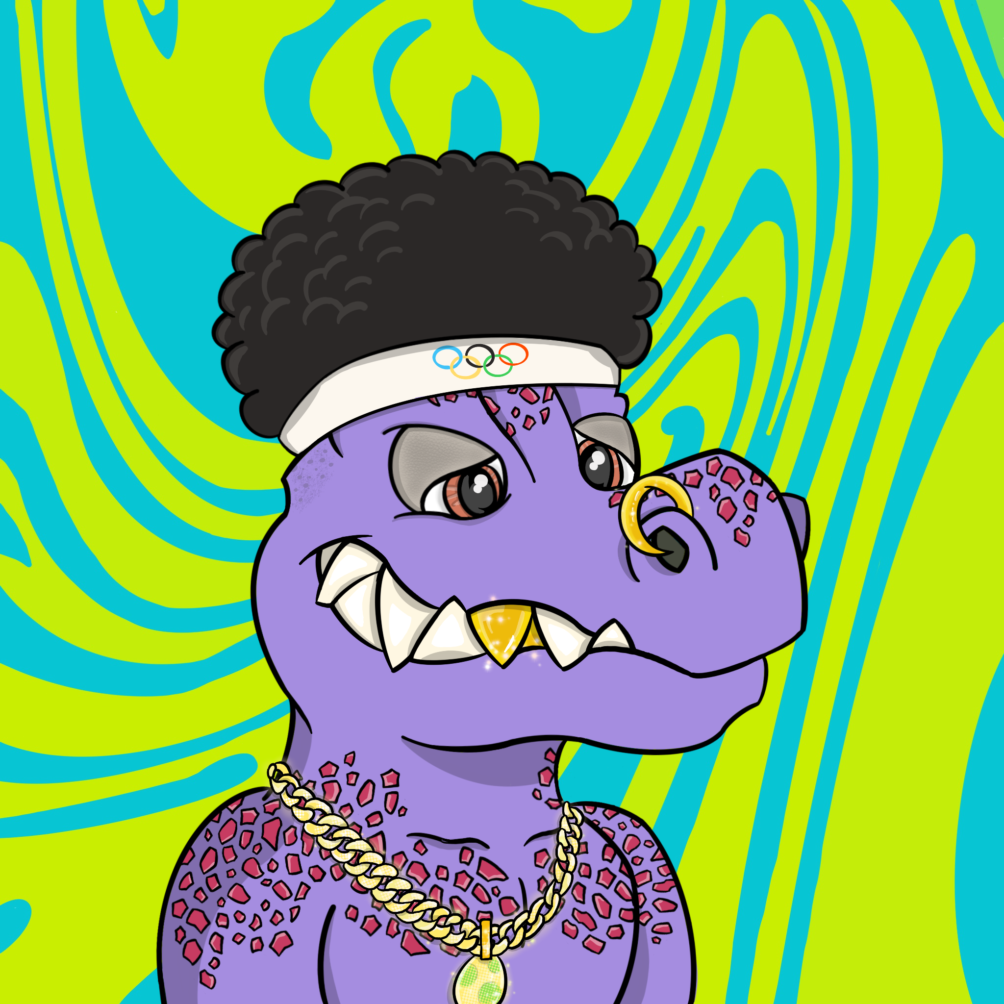Dino Troop #433