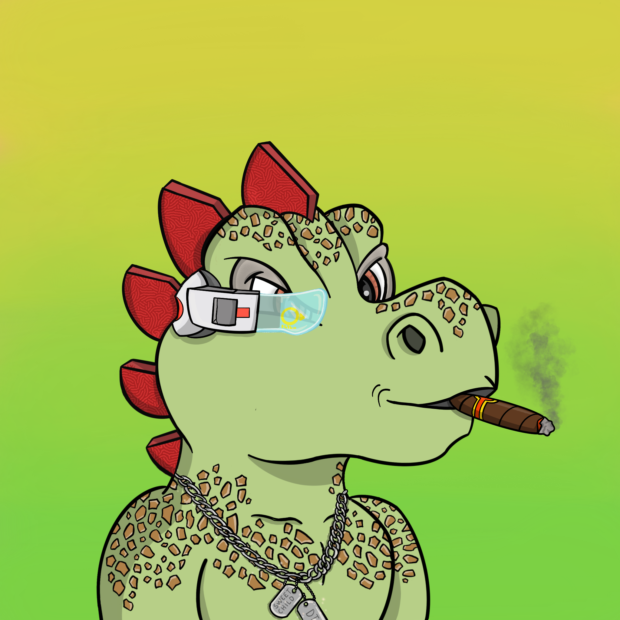 Dino Troop #435