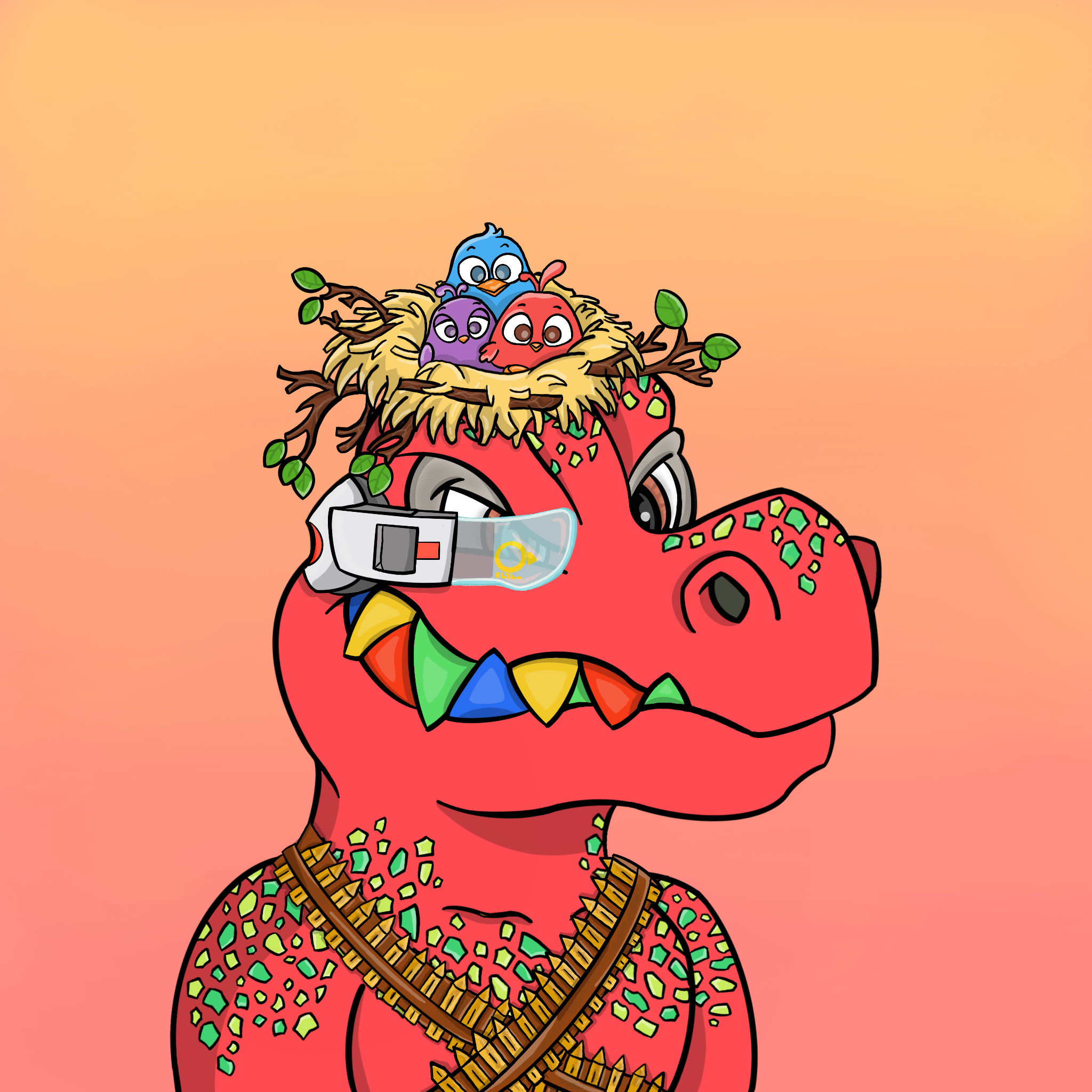 Dino Troop #437