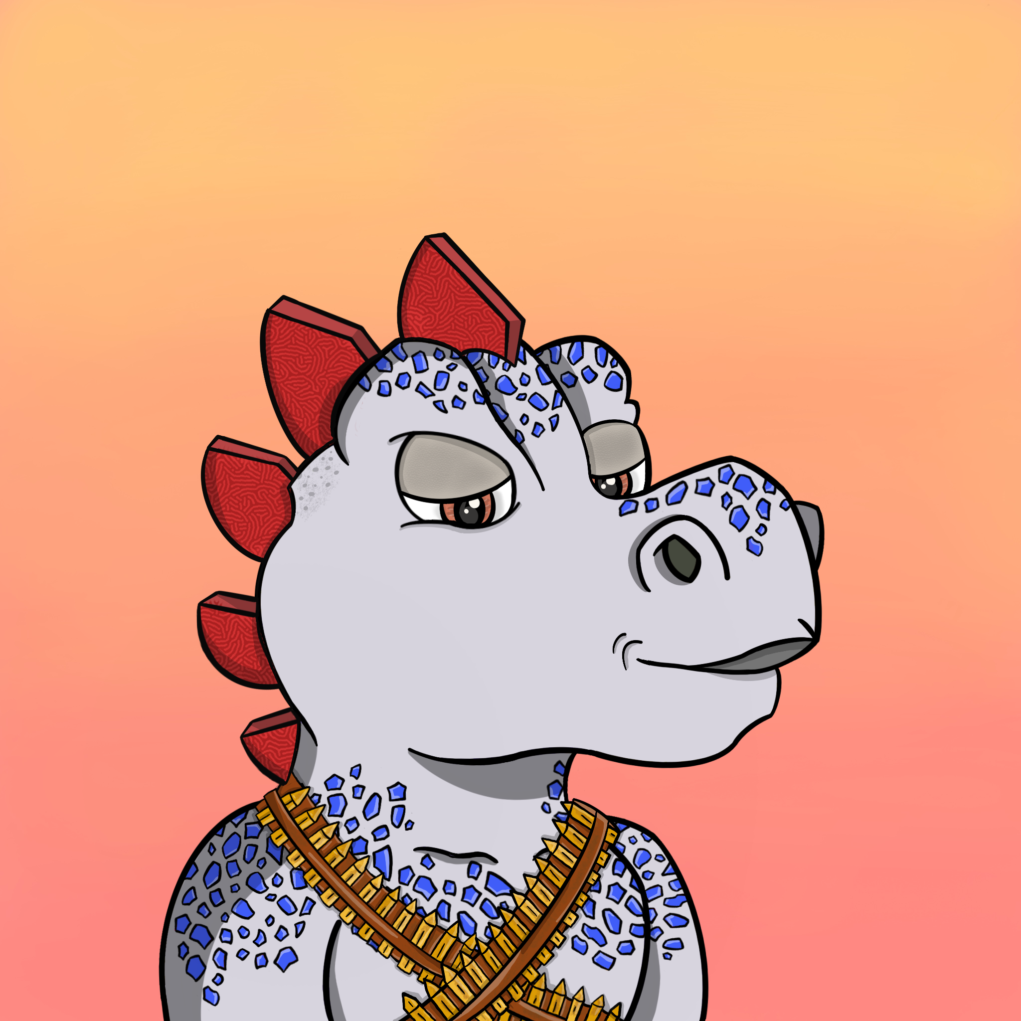 Dino Troop #438