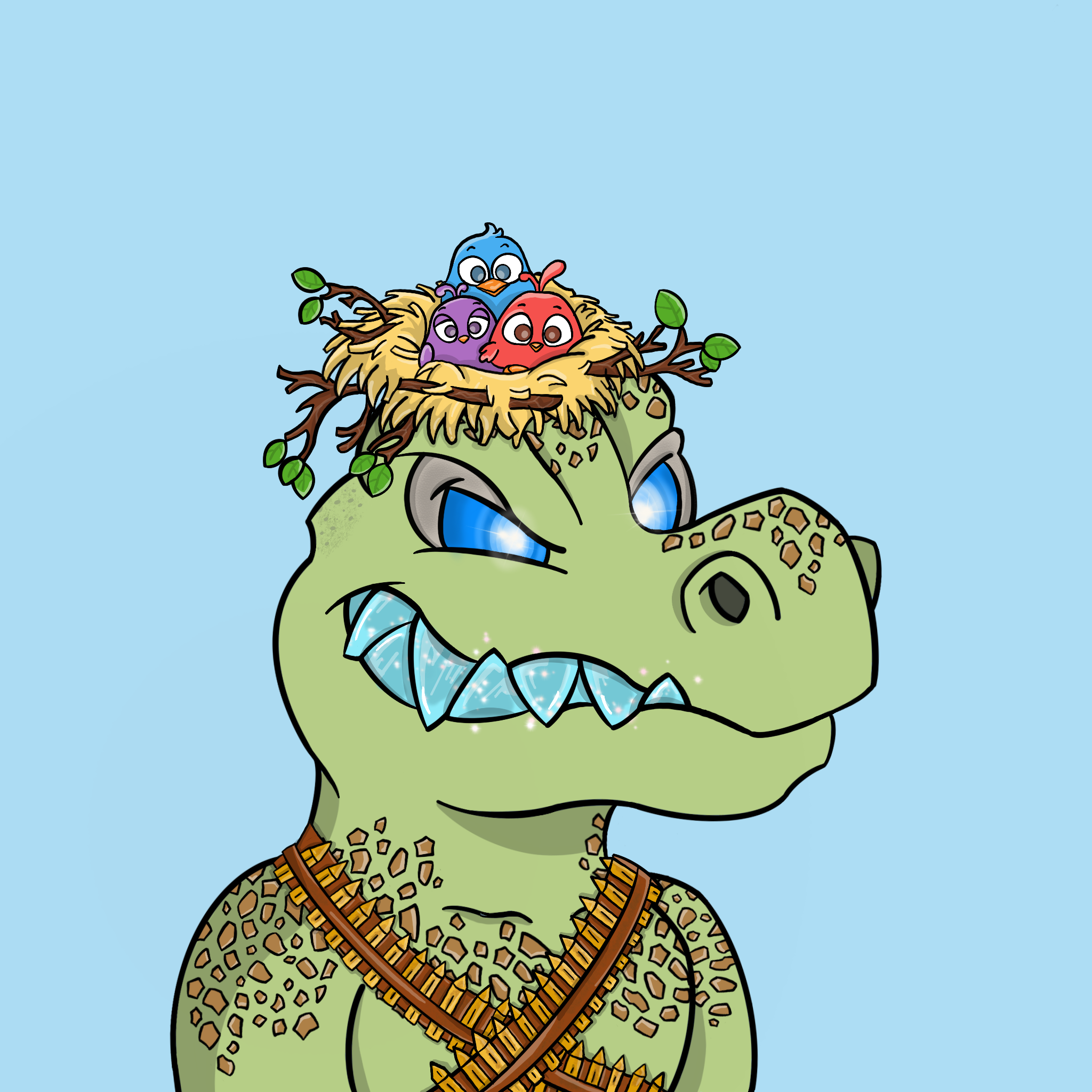 Dino Troop #442