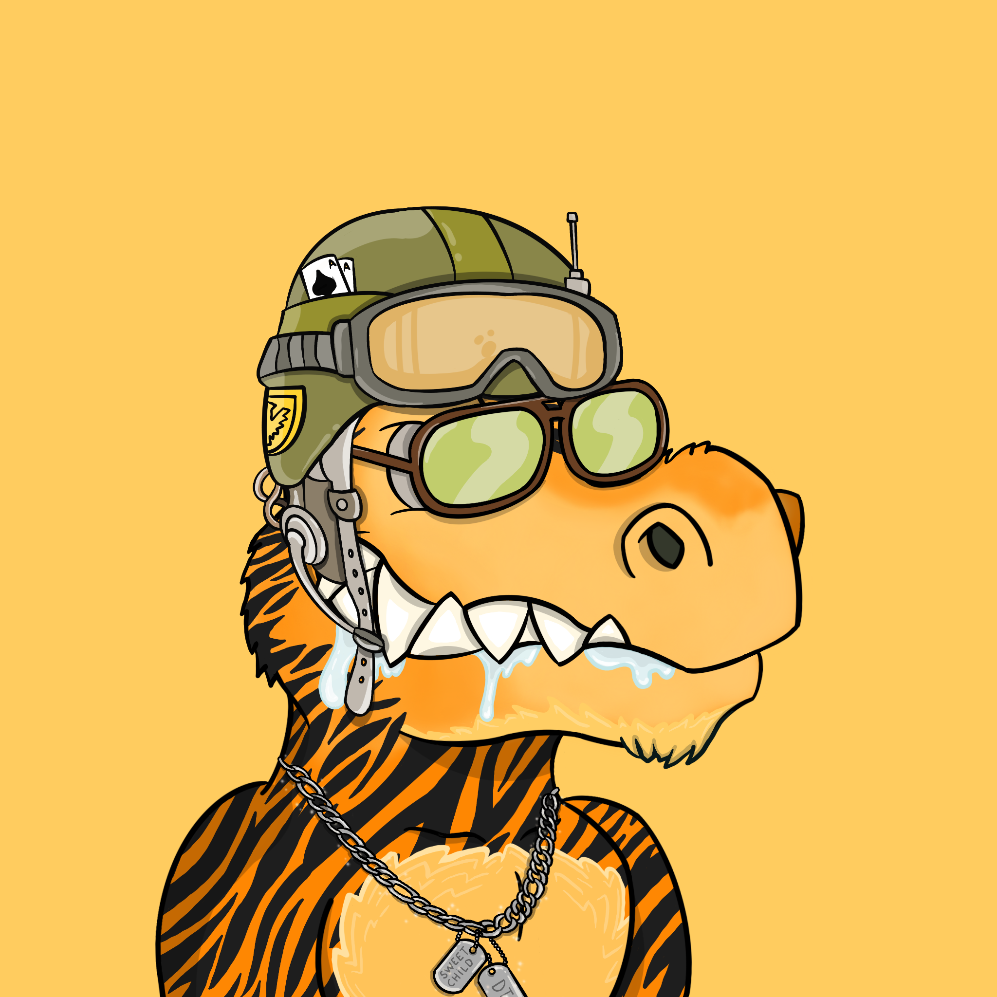 Dino Troop #443
