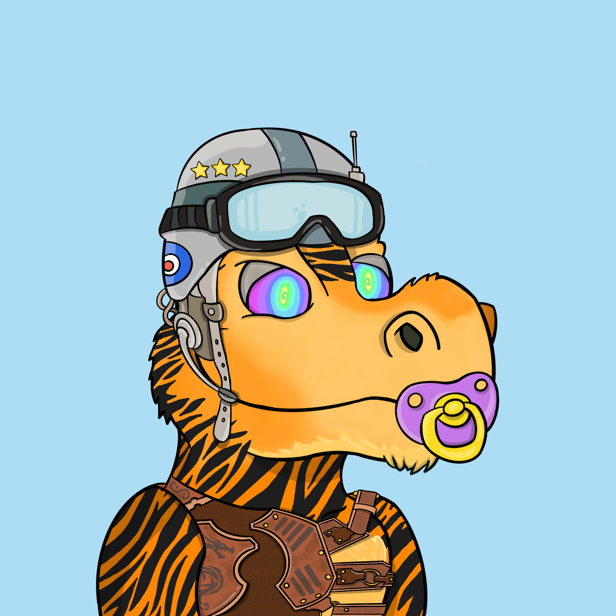Dino Troop #444