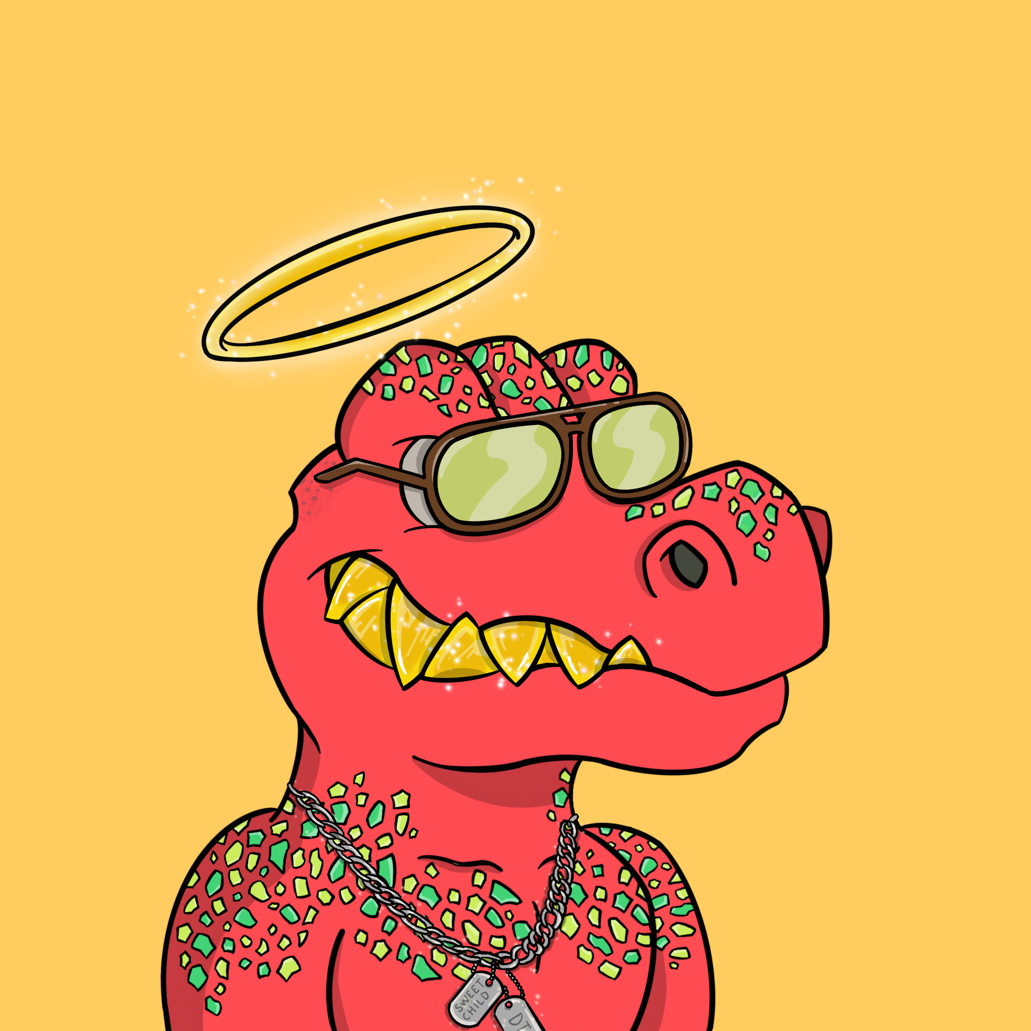 Dino Troop #445