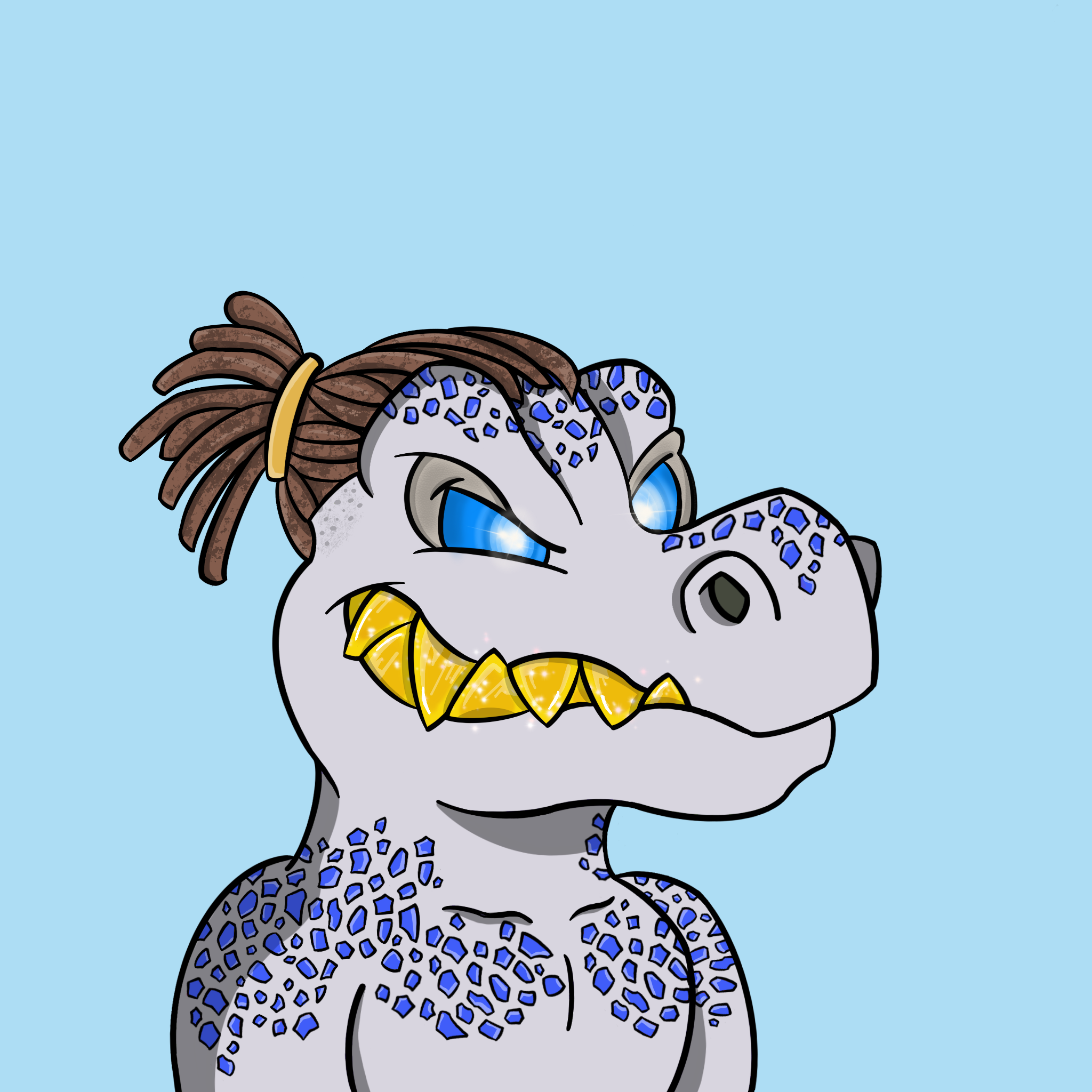 Dino Troop #446