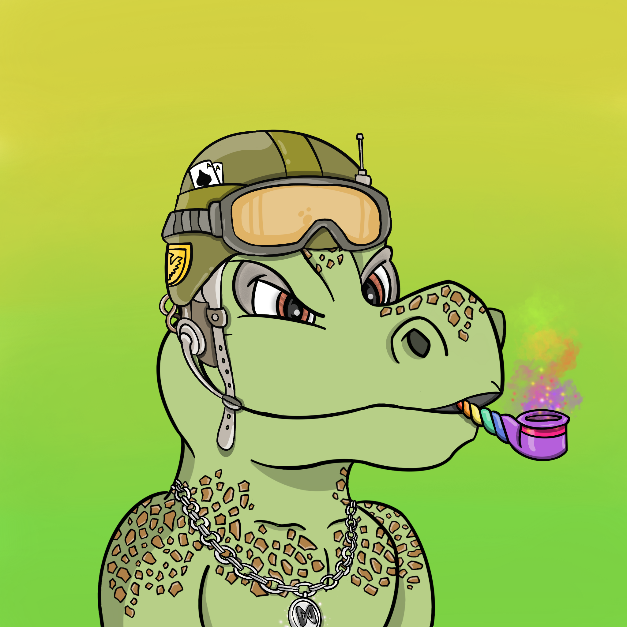 Dino Troop #447