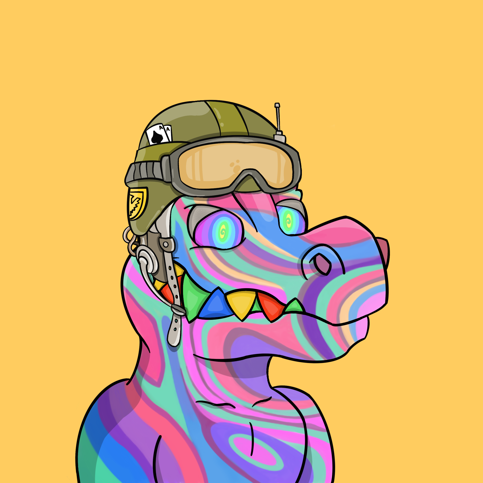 Dino Troop #449
