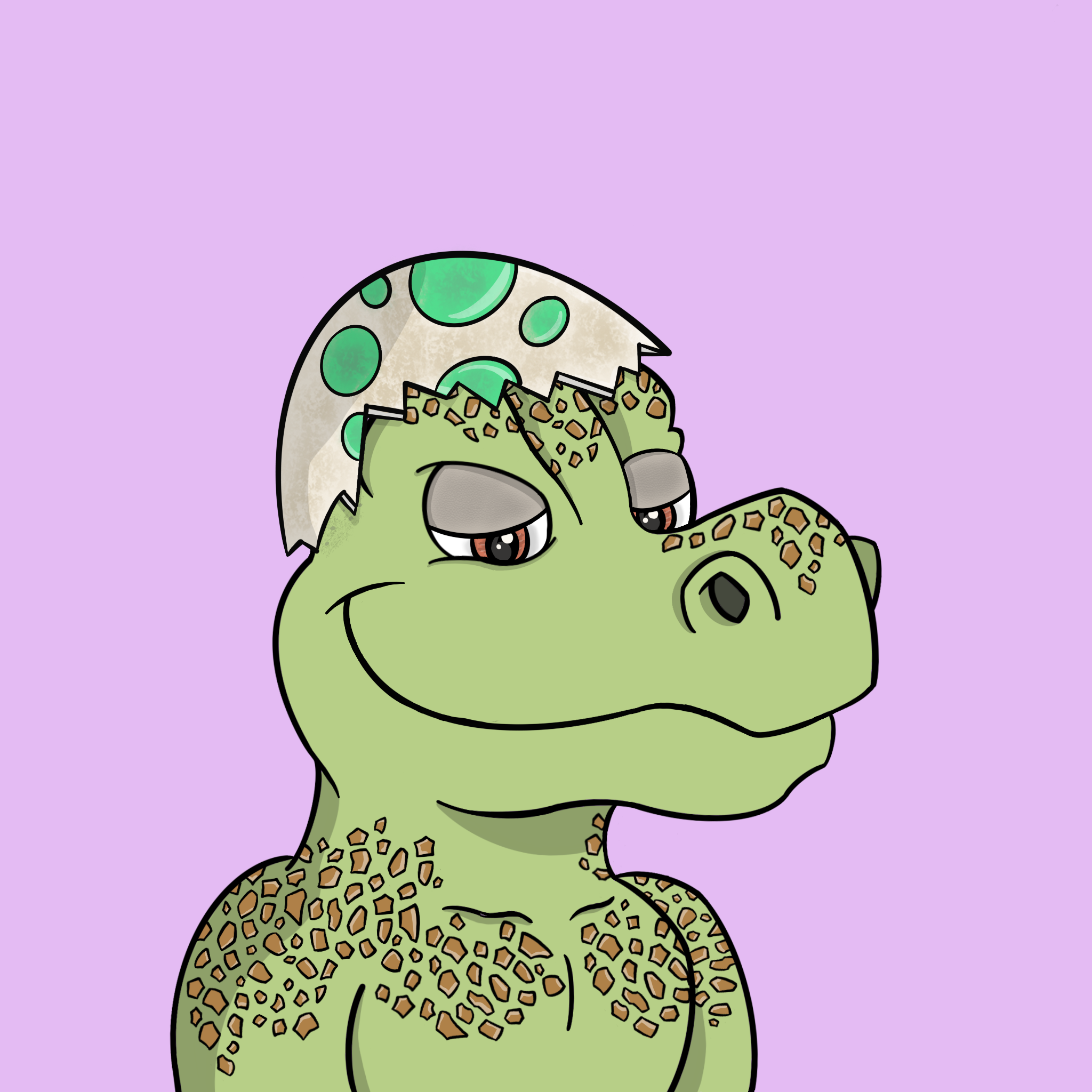 Dino Troop #45