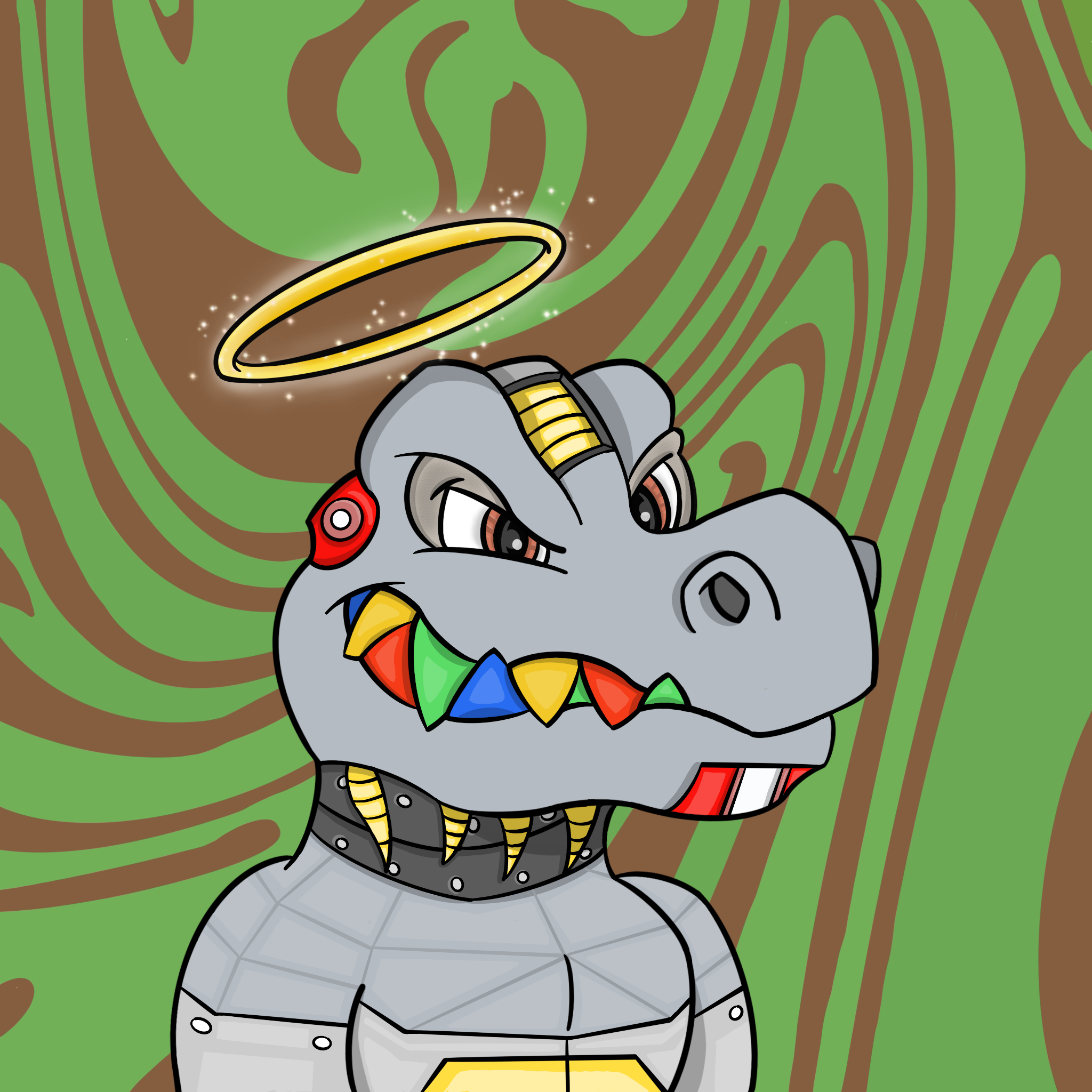 Dino Troop #451