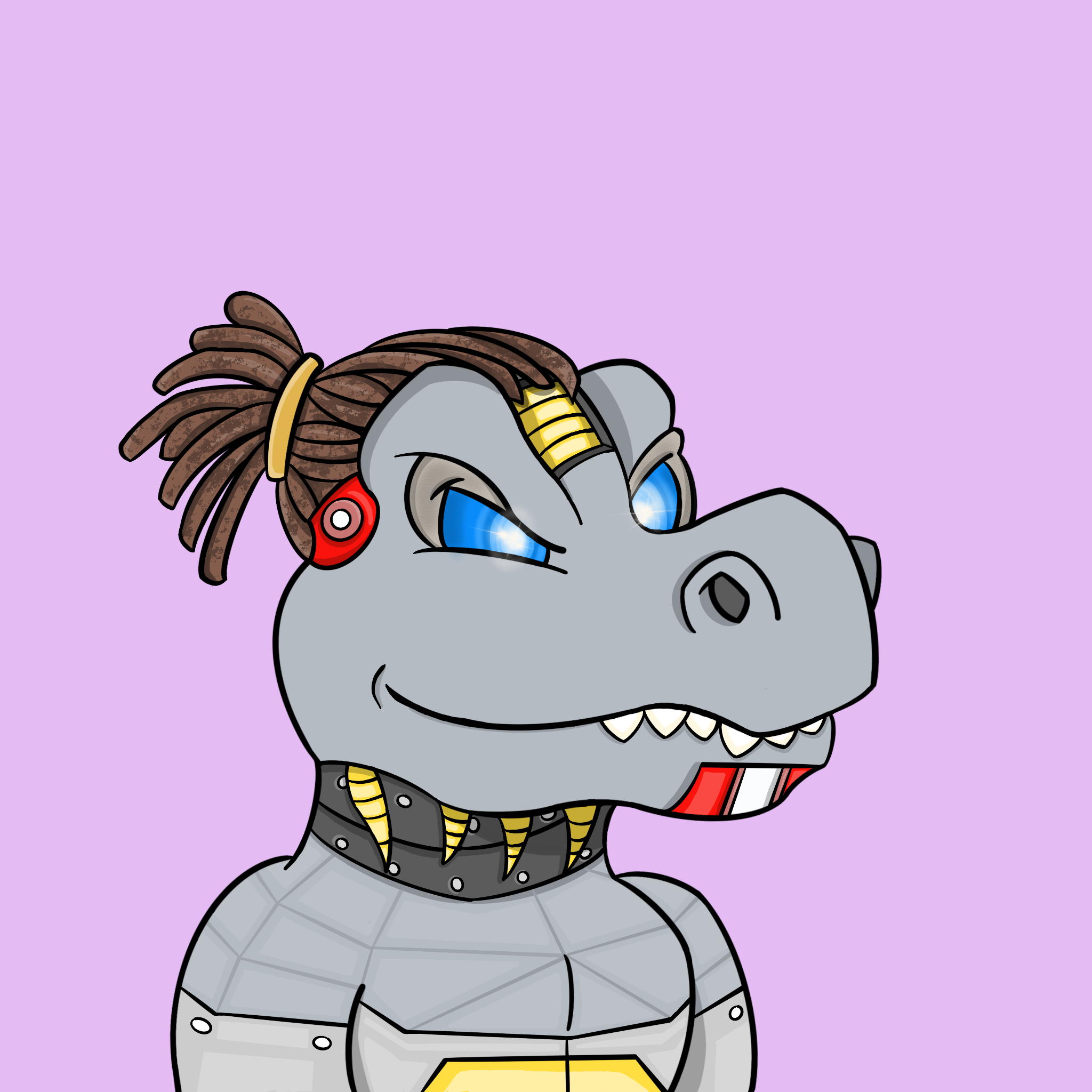 Dino Troop #455