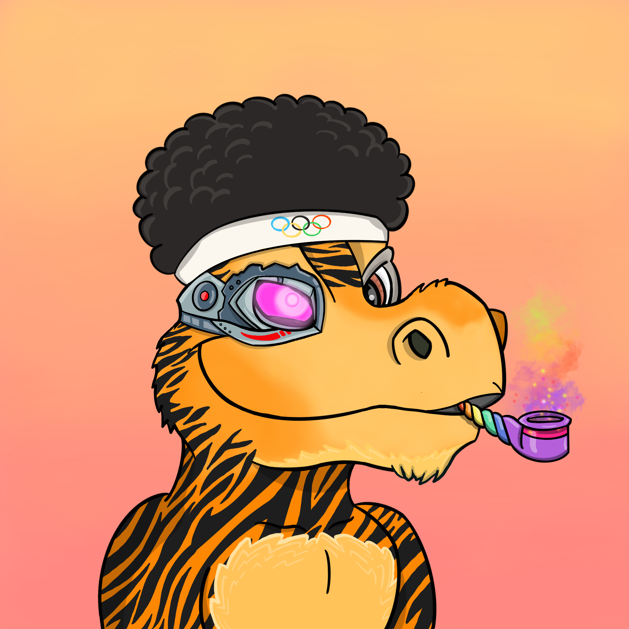 Dino Troop #463