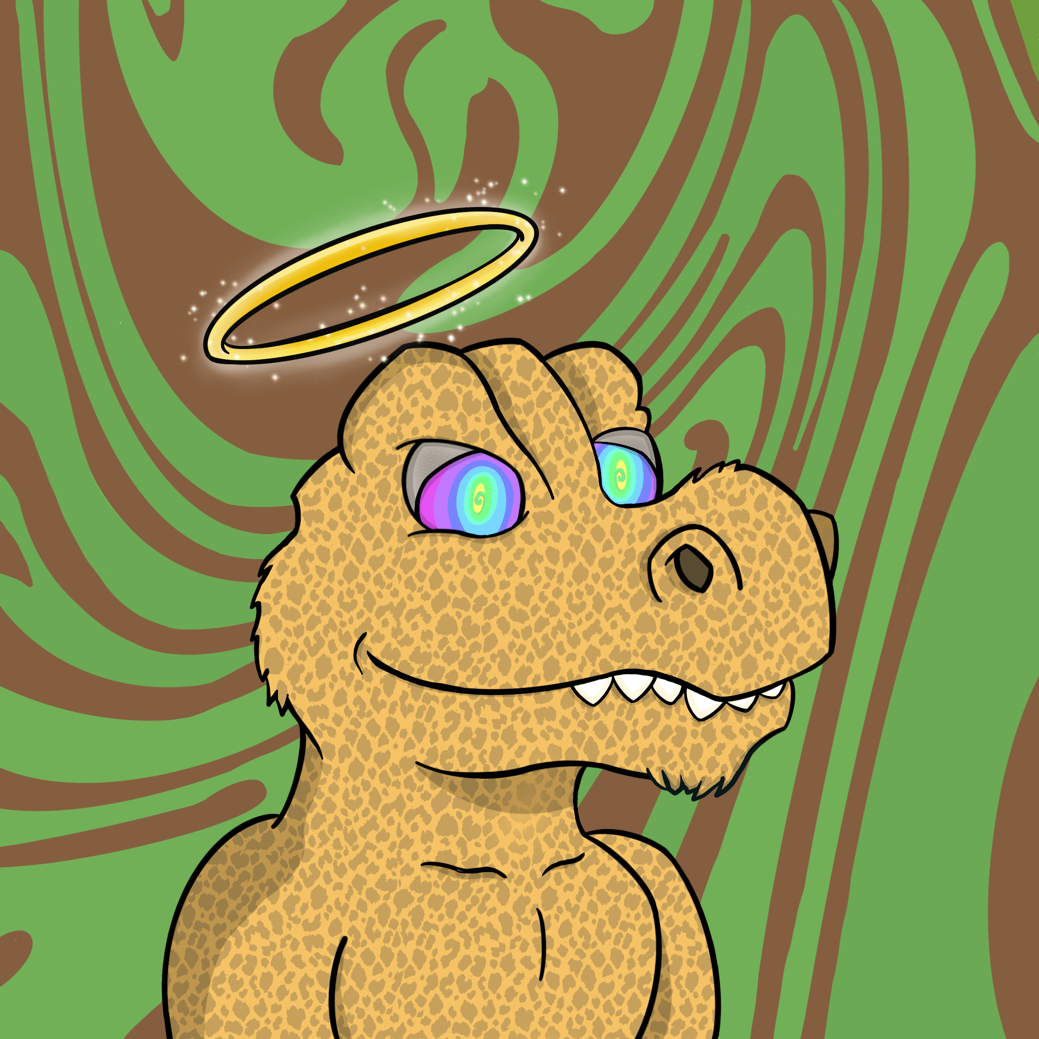 Dino Troop #469