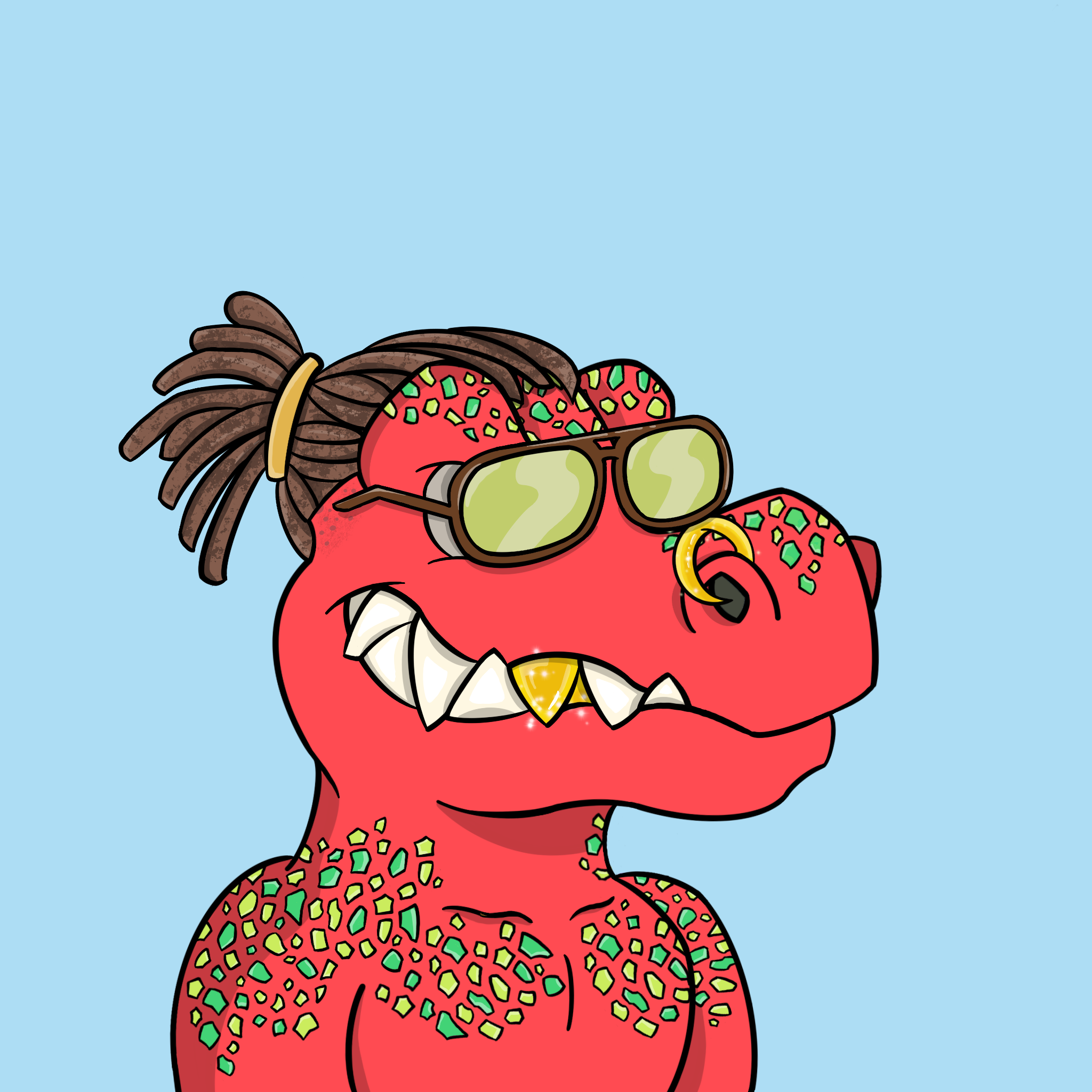 Dino Troop #470