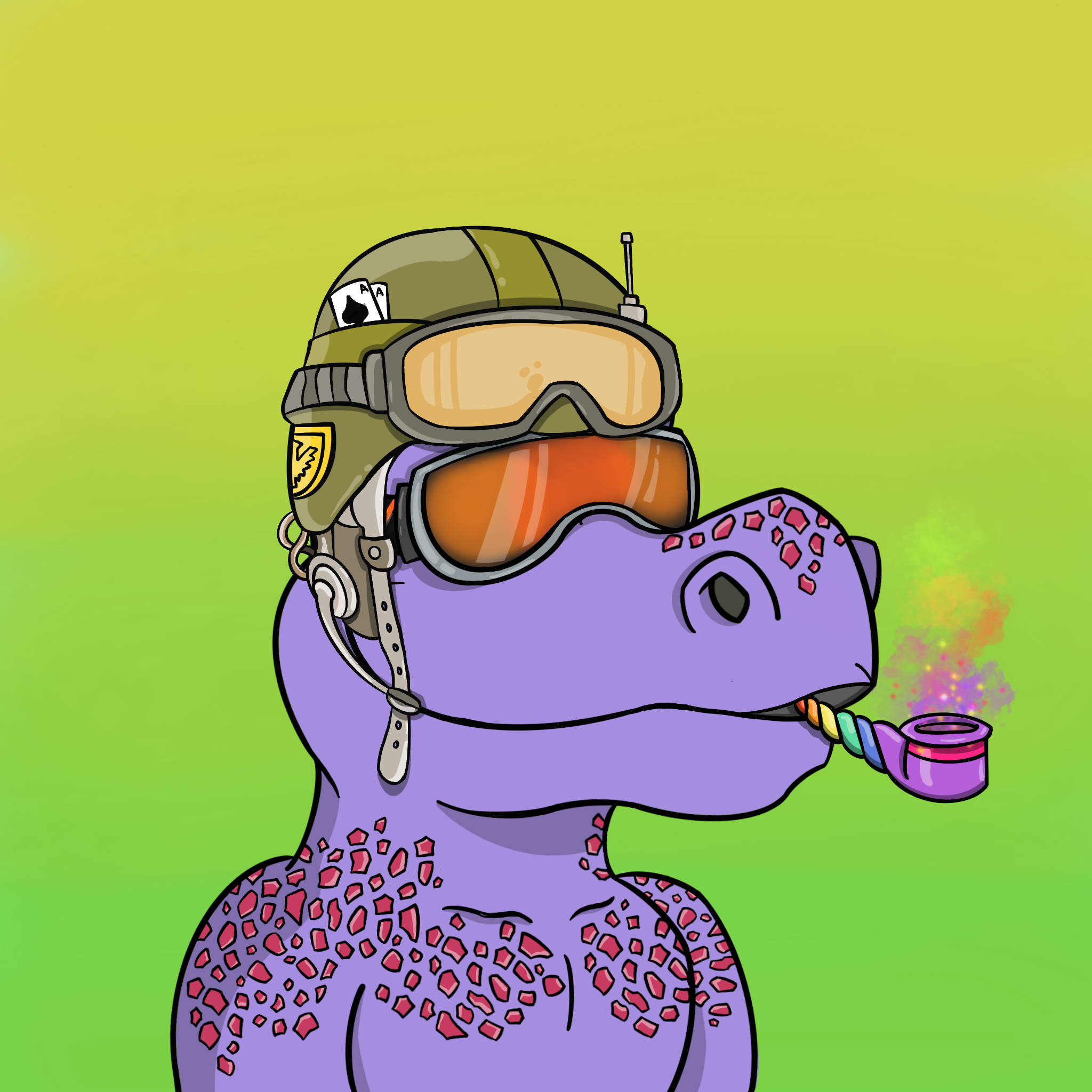 Dino Troop #471